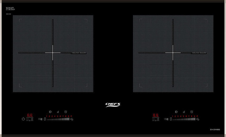 Bếp từ Chefs EH-DIH860 Bếp từ Chefs EH-DIH860