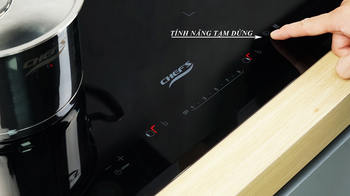 bep-tu-chefs-eh-dih866g-4 Bếp từ Chefs EH-DIH866G