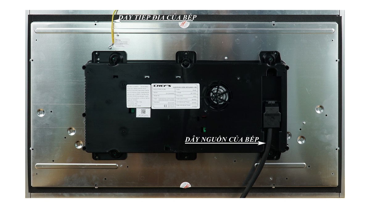 bep-tu-chefs-eh-dih866g-6 Bếp từ Chefs EH-DIH866G