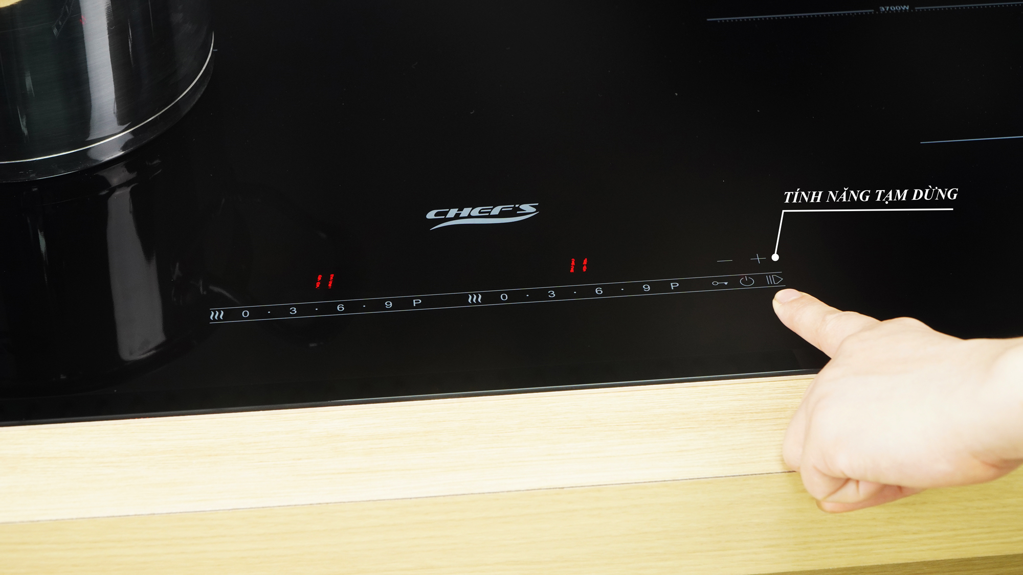 bep-tu-chefs-eh-dih889-1 Bếp từ Chefs EH-DIH889
