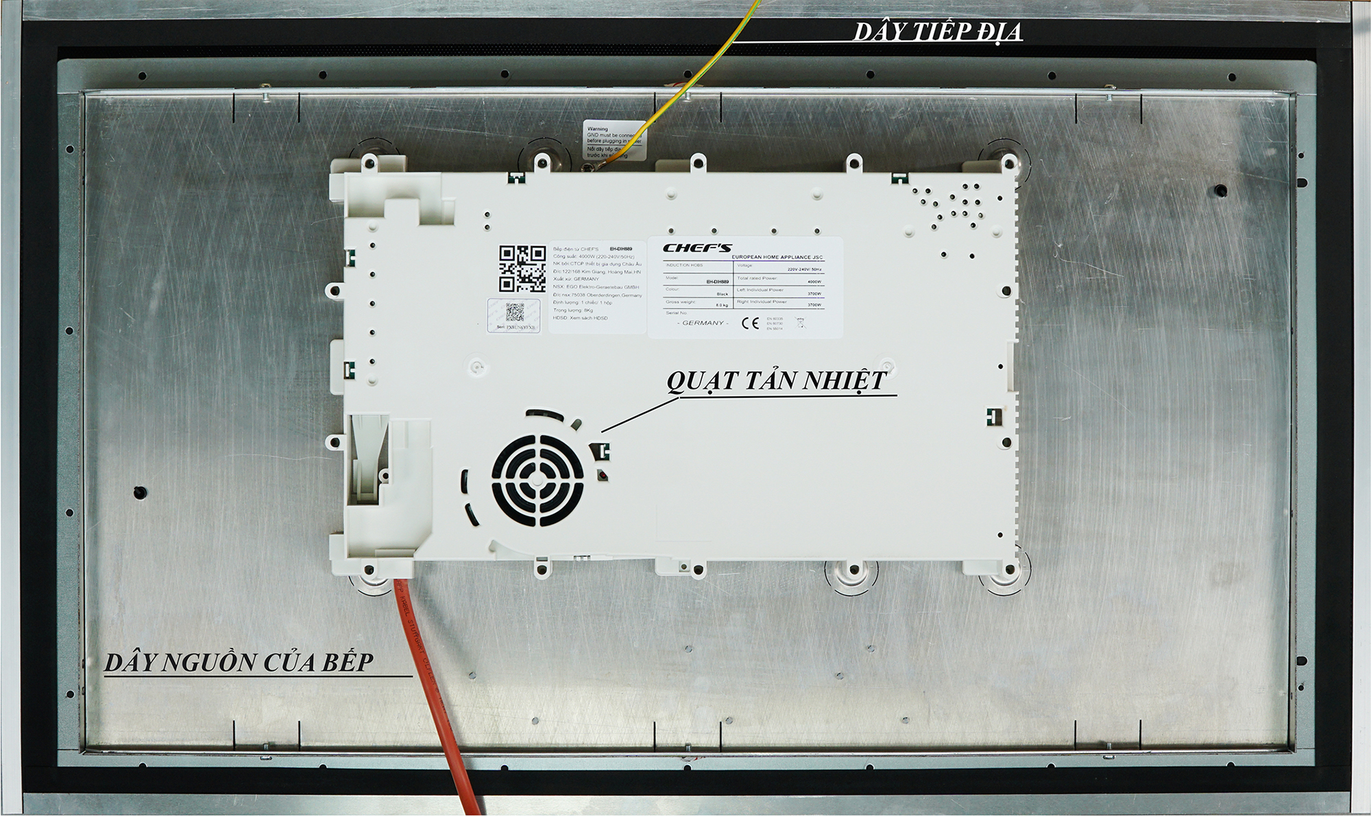 bep-tu-chefs-eh-dih889-8 Bếp từ Chefs EH-DIH889