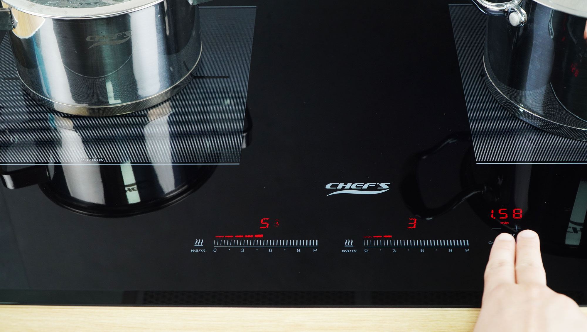 bep-tu-chefs-eh-dih896-16 Bếp từ Chefs EH-DIH896