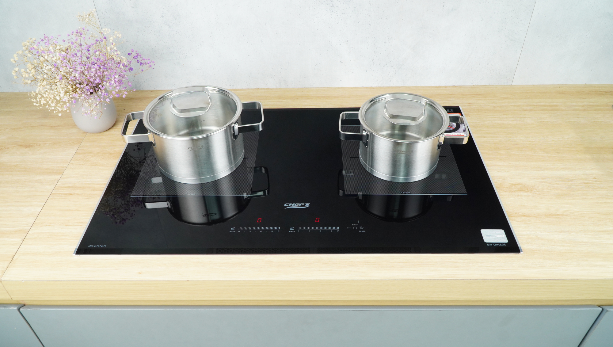 bep-tu-chefs-eh-dih896-3 Bếp từ Chefs EH-DIH896