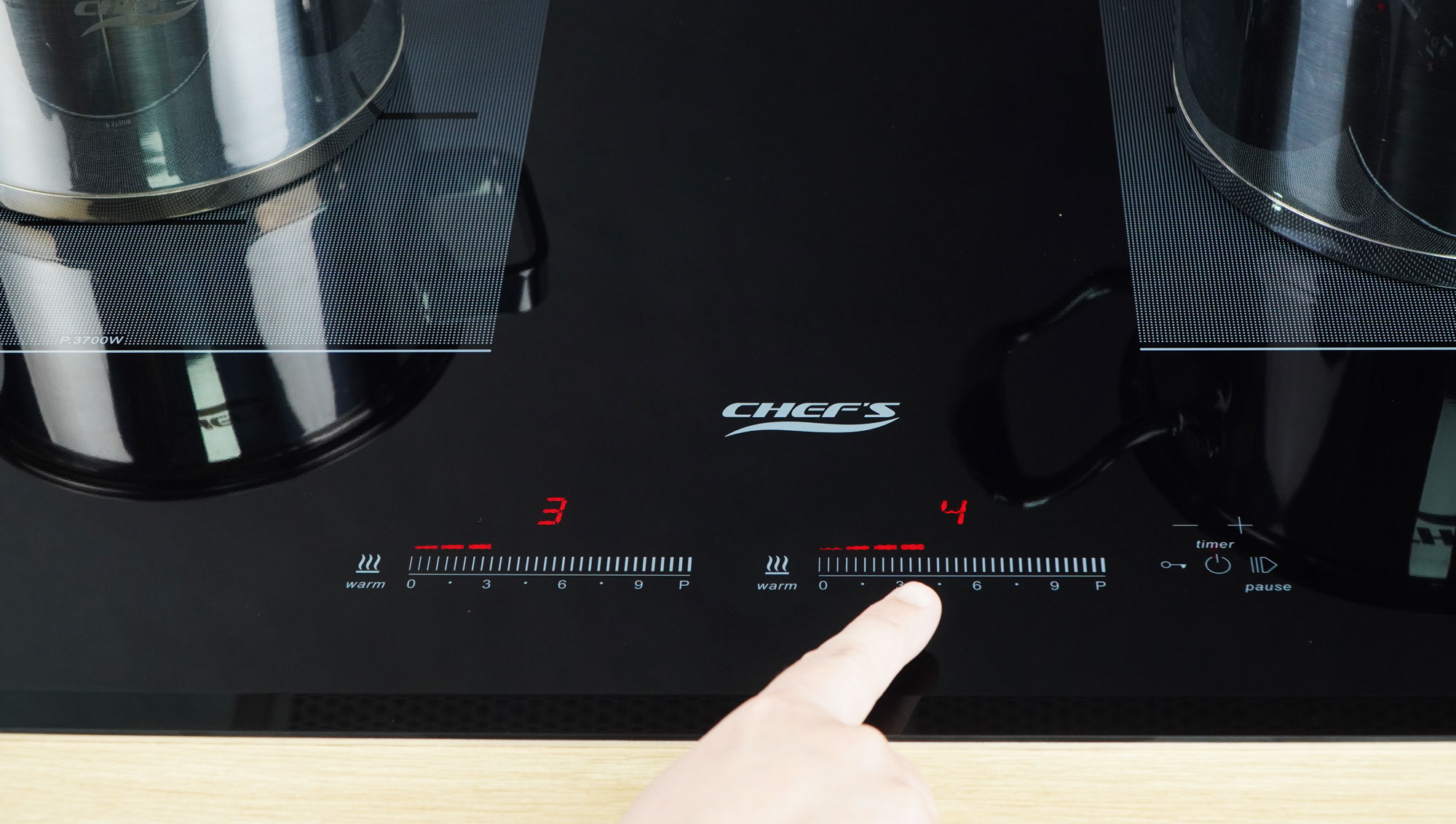 bep-tu-chefs-eh-dih896-6 Bếp từ Chefs EH-DIH896