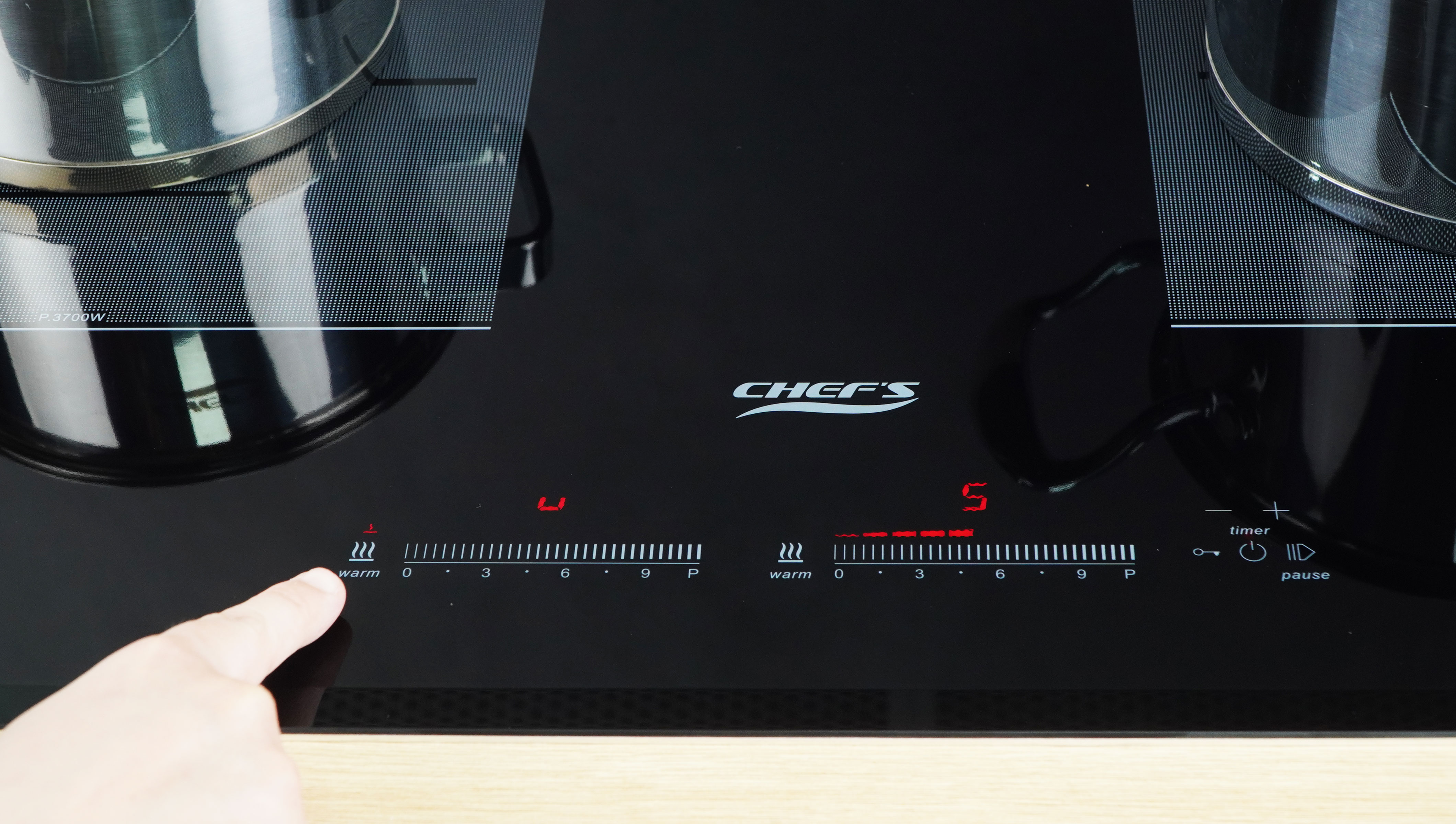 bep-tu-chefs-eh-dih896-9 Bếp từ Chefs EH-DIH896