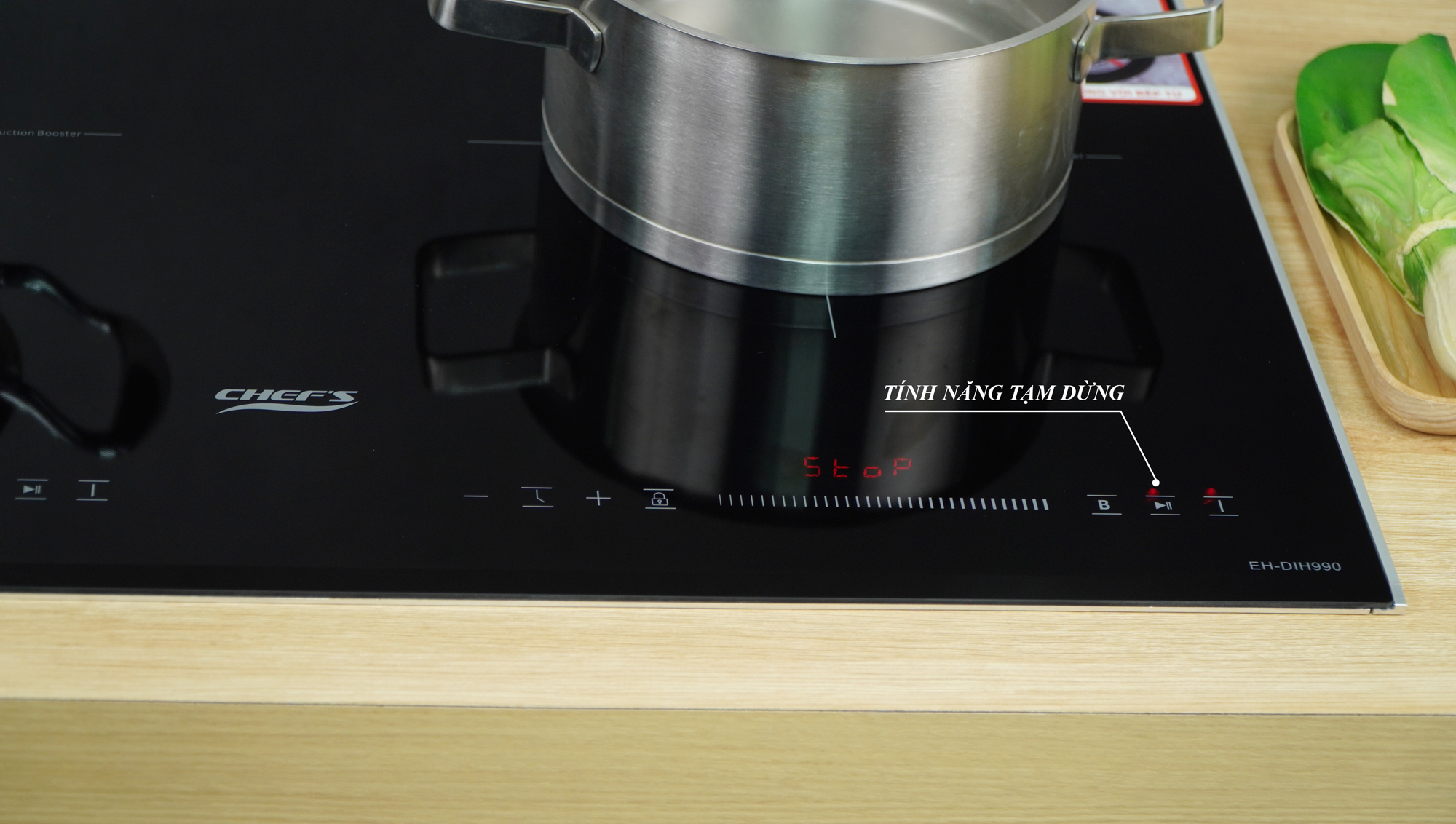 bep-tu-chefs-eh-dih990-5 Bếp từ Chefs EH-DIH990