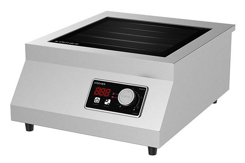 Bếp từ công nghiêp Kocher CI-3600F là giải pháp tối ưu cho không gian nhà hàng bếp ăn công ty, bếp ăn văn phòng, quán phở.... vừa và nhỏ Bếp từ công nghiêp Kocher CI-3600F là giải pháp tối ưu cho không gian nhà hàng bếp ăn công ty, bếp ăn văn phòng, quán phở.... vừa và nhỏ