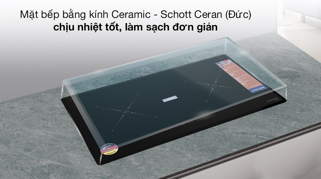 bep-tu-di-808ge-12 Bếp từ Kocher DI-808GE