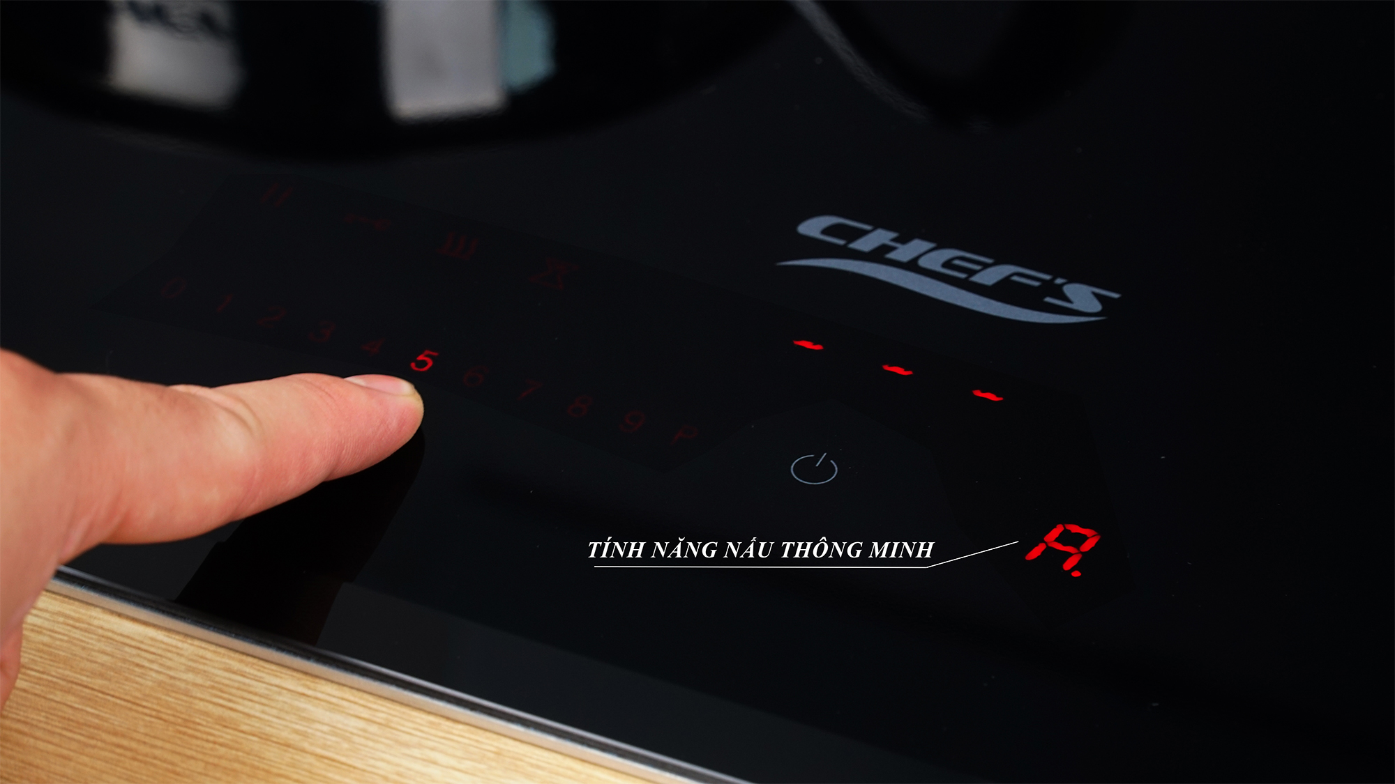 bep-tu-doi-chefs-eh-dih666-68 Bếp từ Chefs EH-DIH666