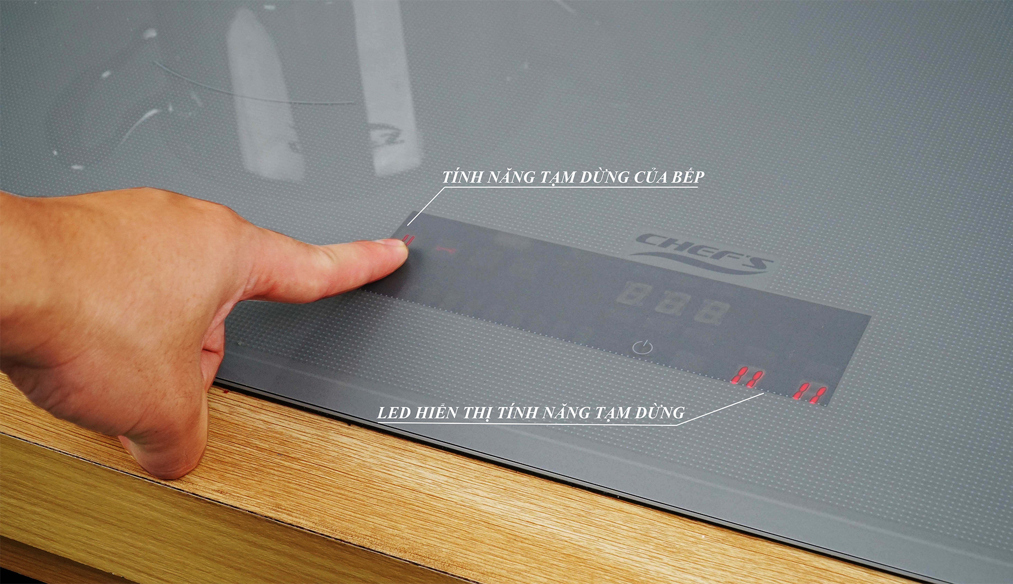 bep-tu-doi-chefs-eh-dih666g-6 Bếp từ Chefs EH-DIH666G