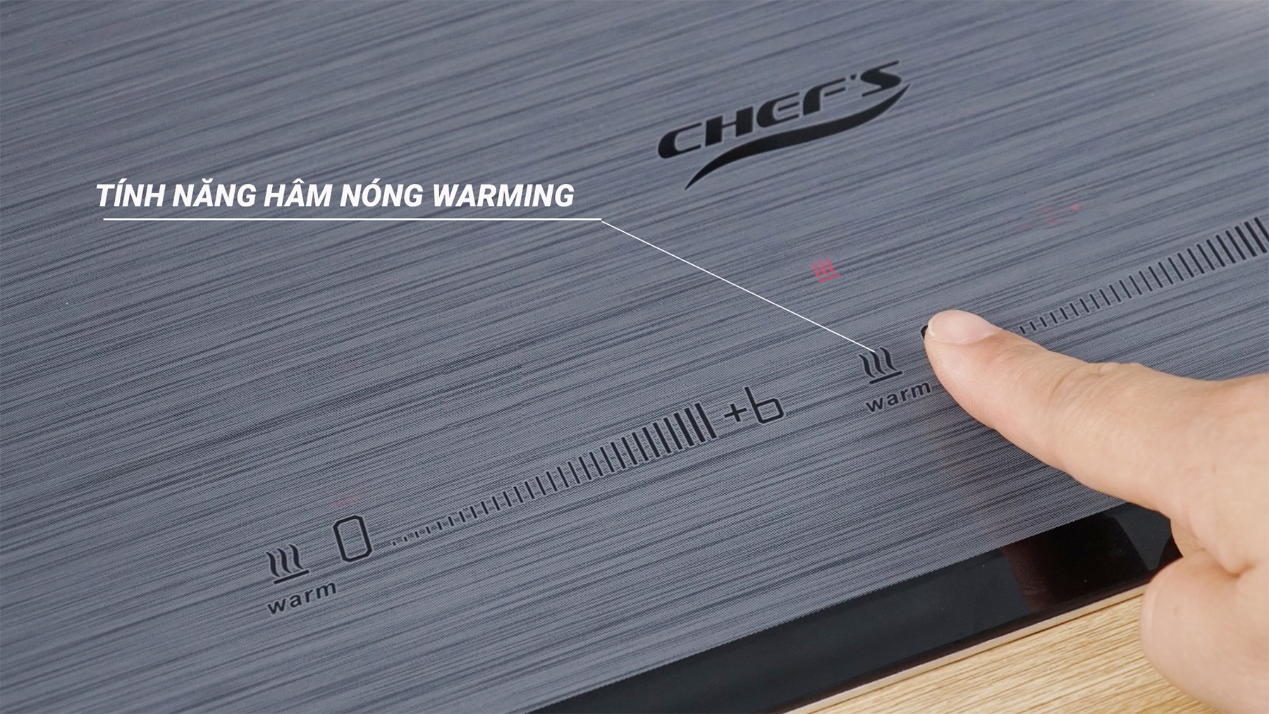 bep-tu-doi-chefs-eh-dih888e Bếp từ Chefs EH-DIH888E