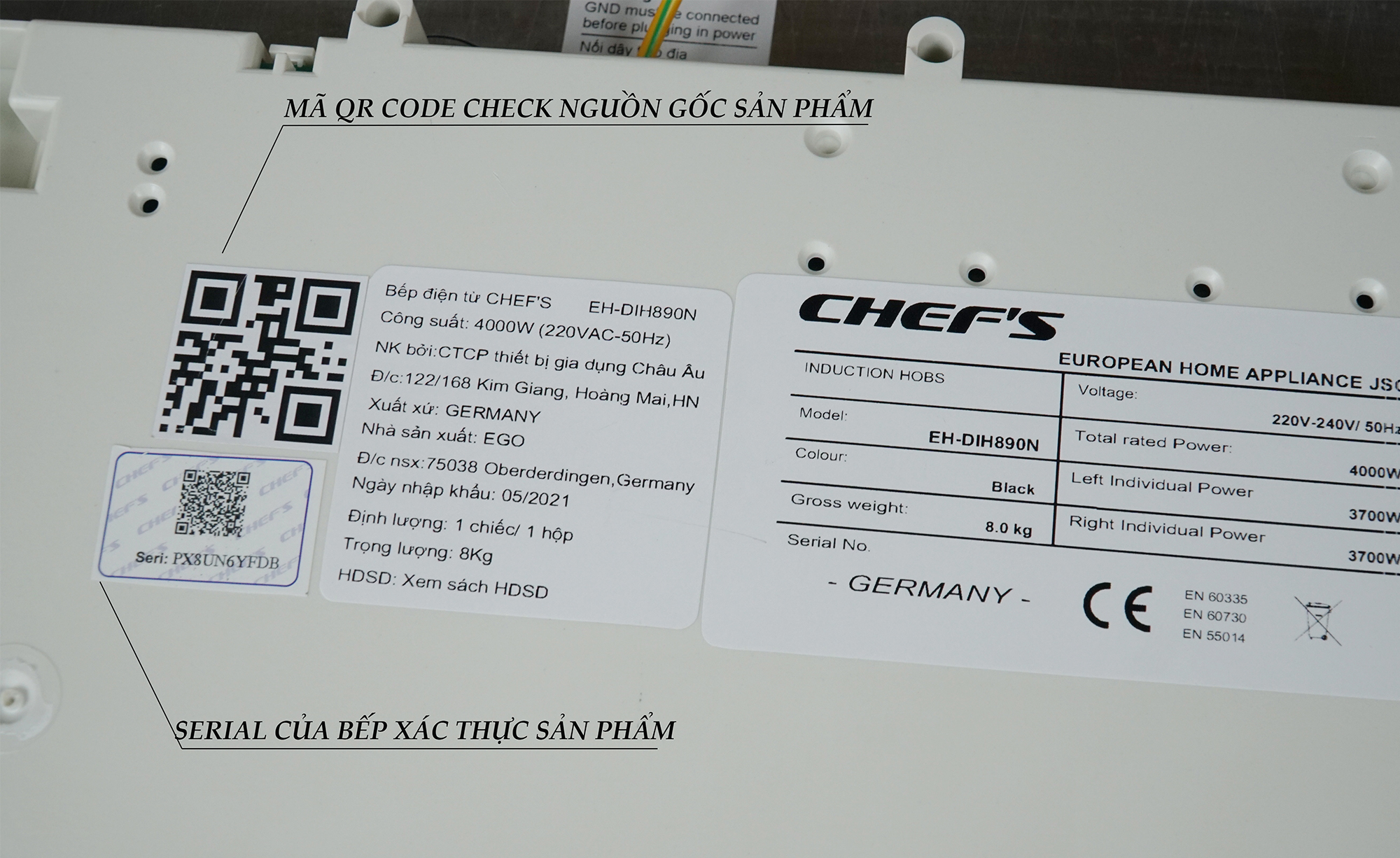 bep-tu-doi-chefs-eh-dih890n-18 Bếp từ Chefs EH-DIH890N