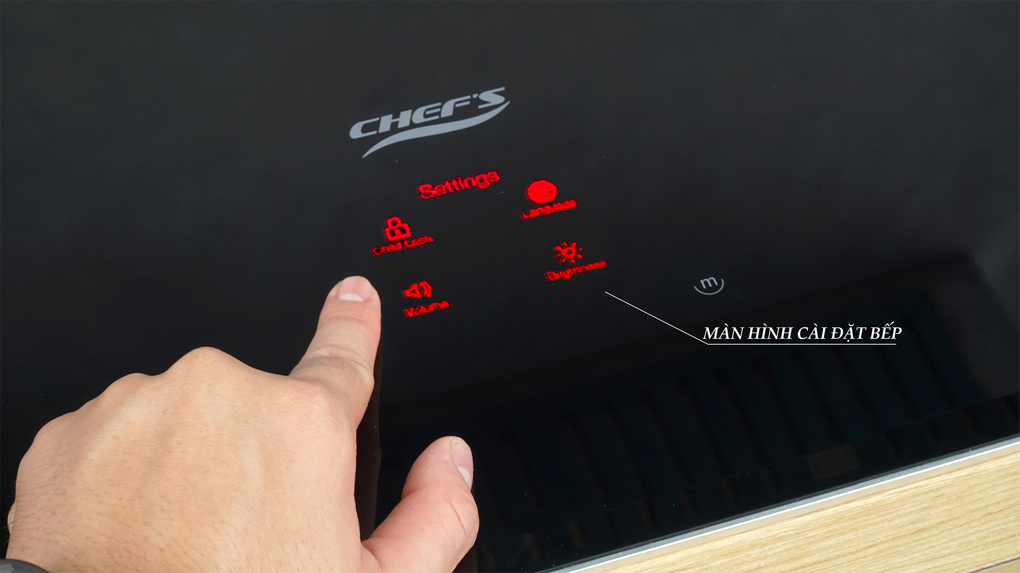 bep-tu-doi-chefs-eh-dih890n-5 Bếp từ Chefs EH-DIH890N