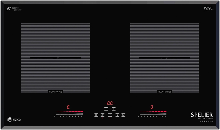 Toàn cảnh - Bếp từ Spelier SPE IC 1089 - Nhập khẩu nguyên chiếc từ CHLB Đức Toàn cảnh - Bếp từ Spelier SPE IC 1089 - Nhập khẩu nguyên chiếc từ CHLB Đức