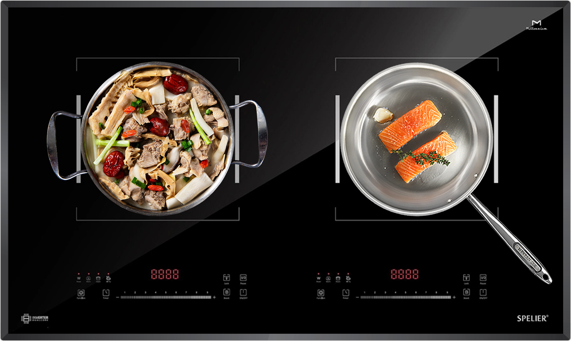 bep-tu-doi-spelier-spm-528i-plus-1 Bếp từ Spelier SPM-528I Plus