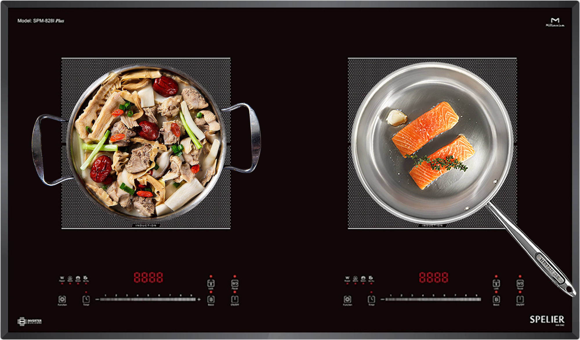bep-tu-doi-spelier-spm-828i-plus-10 Bếp từ Spelier SPM-828I Plus