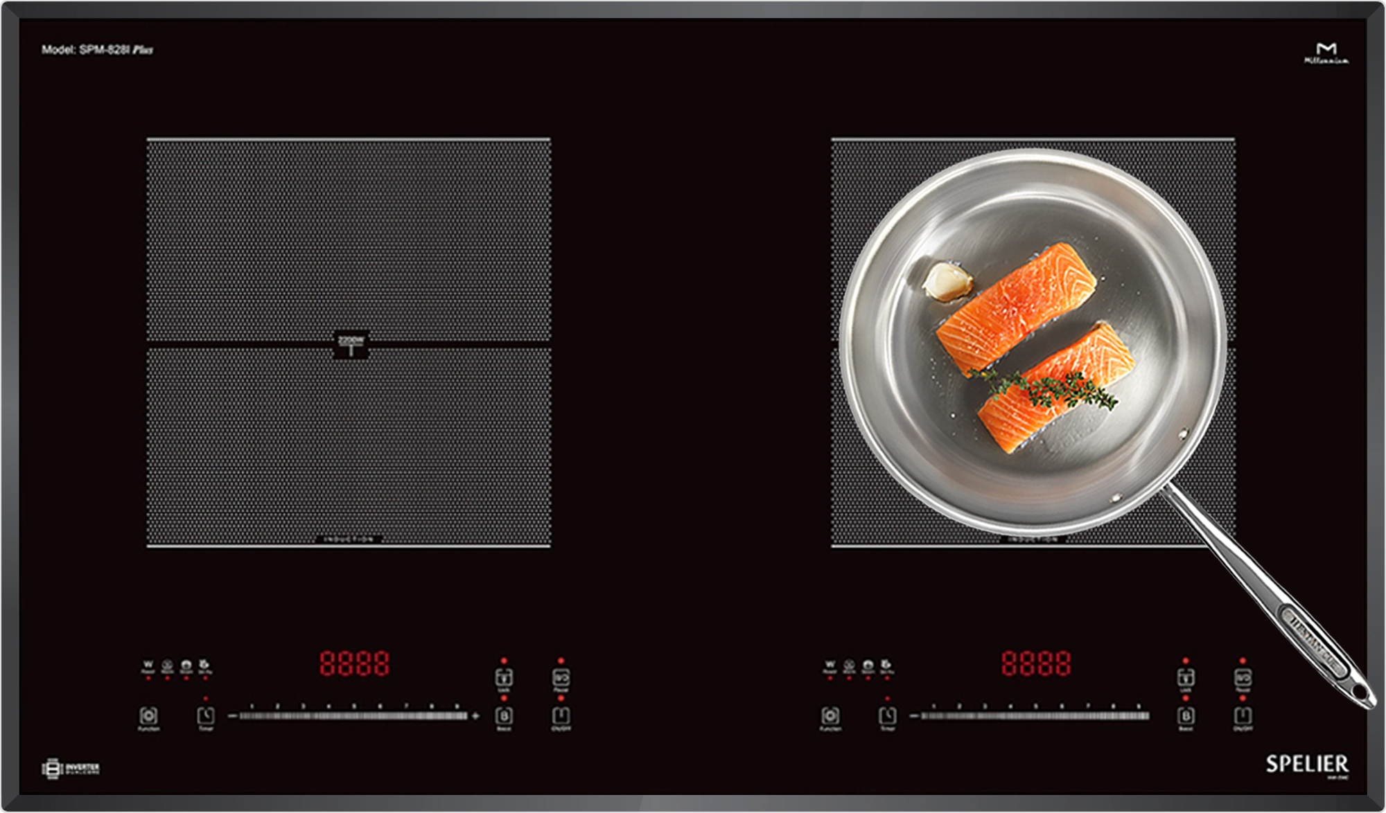 bep-tu-doi-spelier-spm-828i-plus-4 Bếp từ Spelier SPM-828I Plus