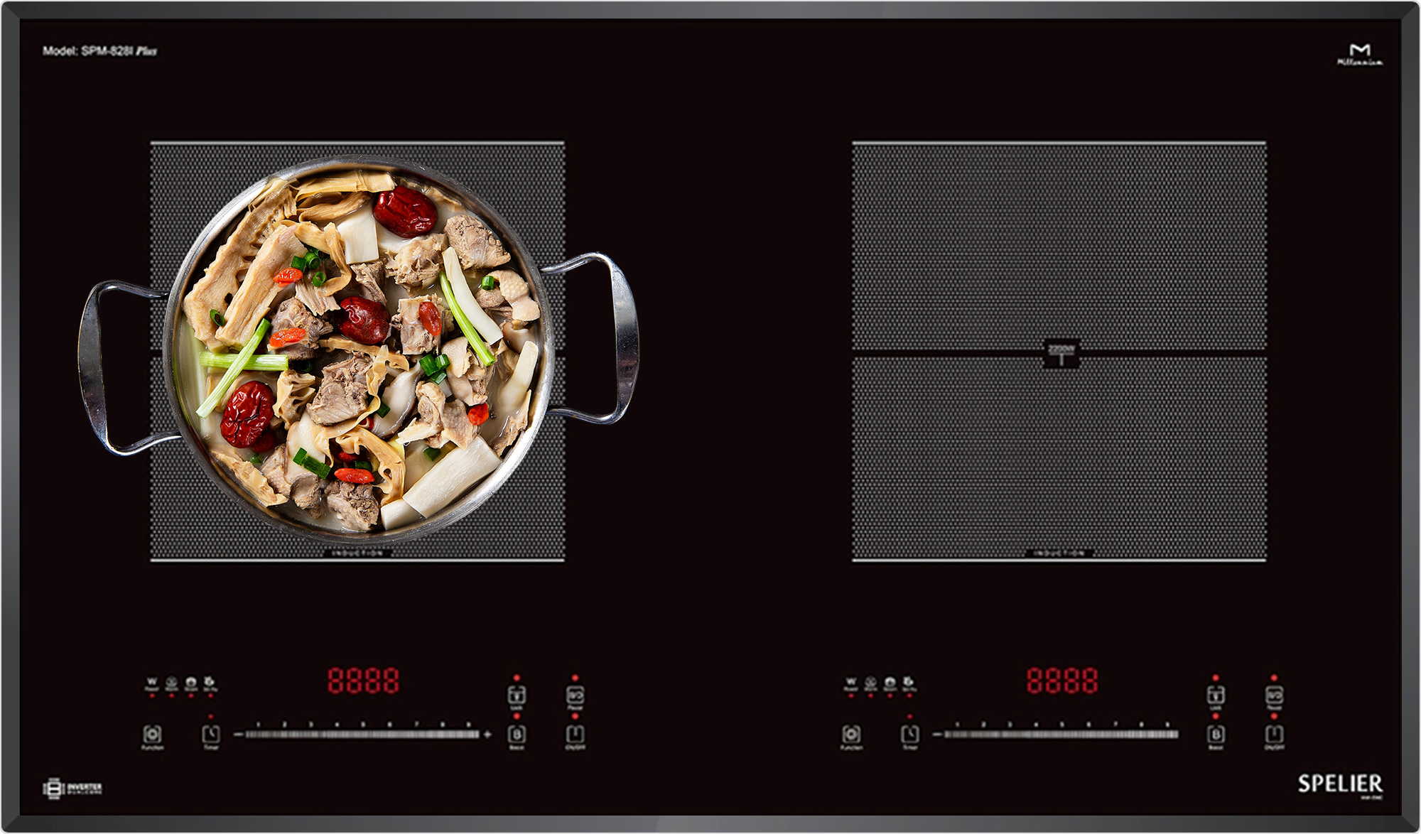 bep-tu-doi-spelier-spm-828i-plus-9 Bếp từ Spelier SPM-828I Plus