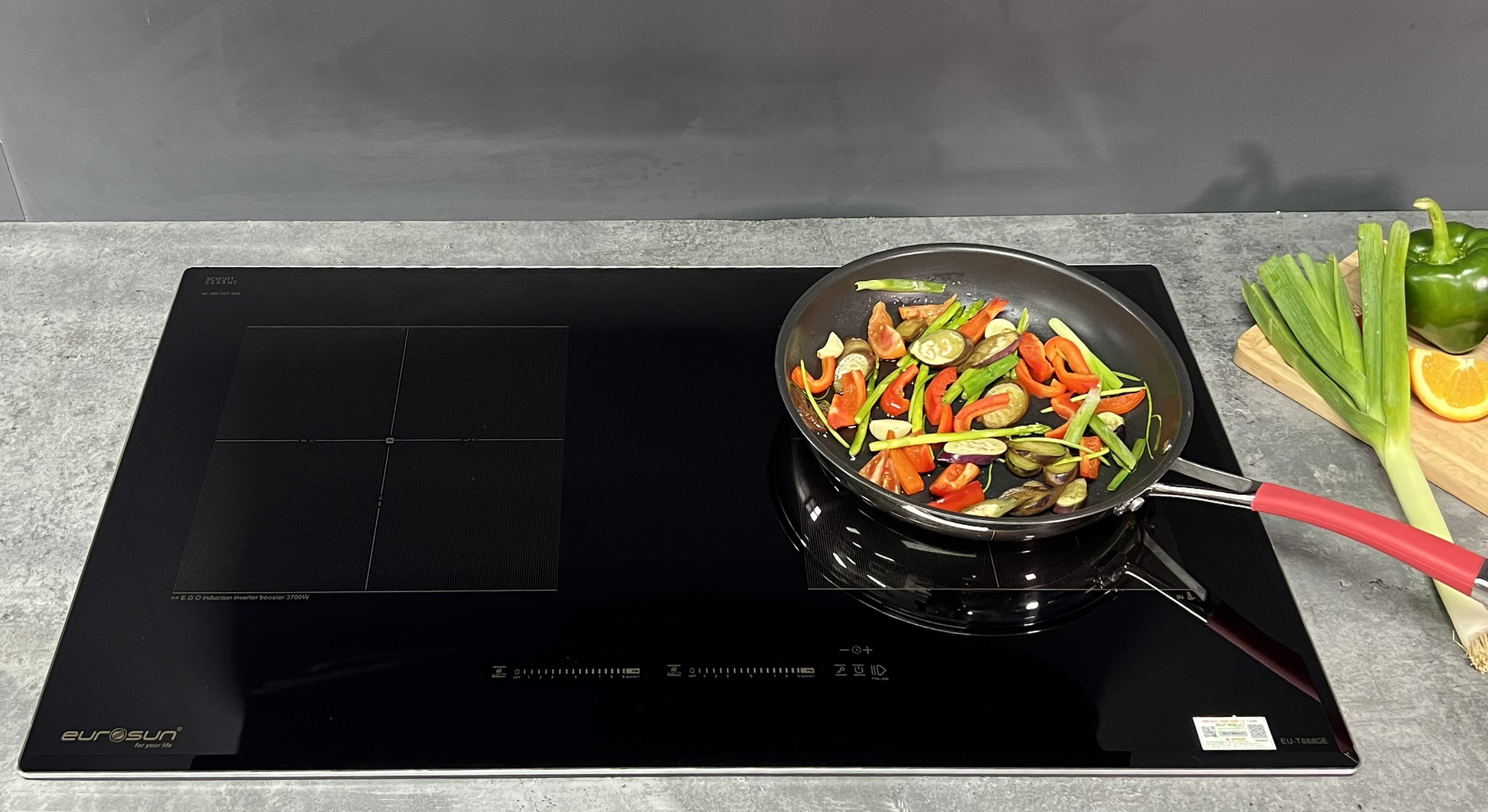 bep-tu-eurosun-eu-t888ge-silver-3 Bếp từ Eurosun EU-T888GE Gold | Màu vàng