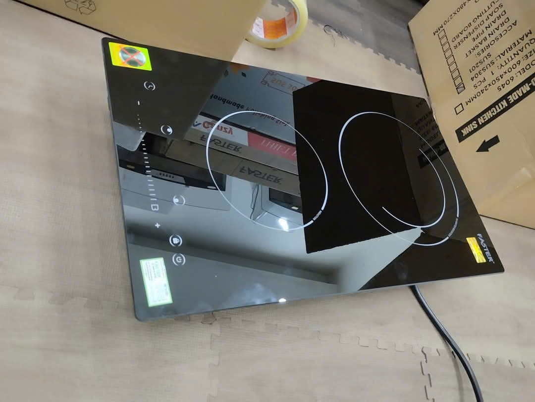 bep-tu-faster-fs-223di Bếp từ Faster FS 223DI