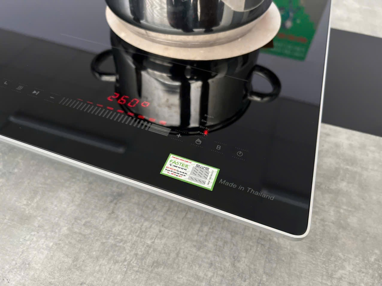 bep-tu-faster-fs-982ipro-seri-8-1 Bếp từ Faster FS 982IPRO Seri 8