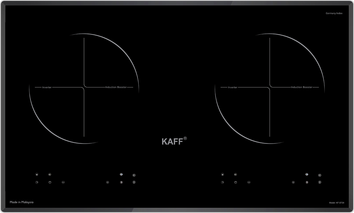 Bếp từ Kaff KF-073II
