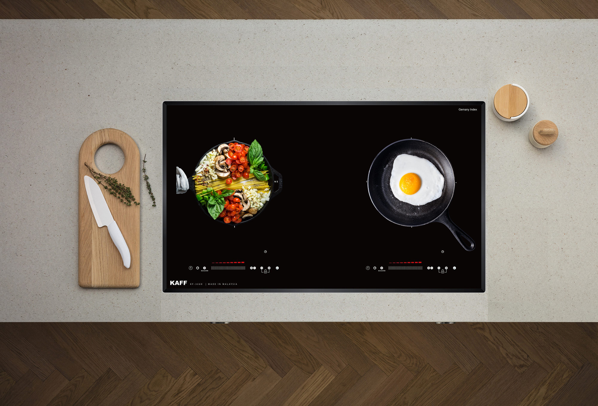 bep-tu-kaff-kf-308ii-2 Bếp từ Kaff KF-308II