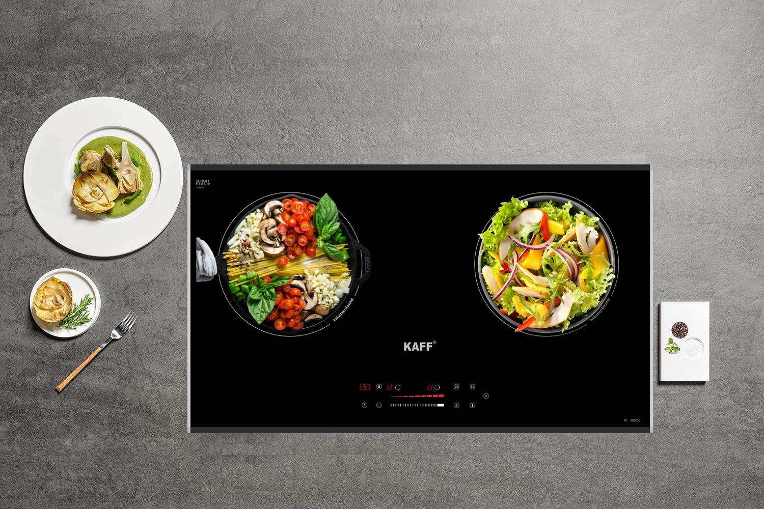 bep-tu-kaff-kf-3850sl-1 Bếp từ Kaff KF-3850SL