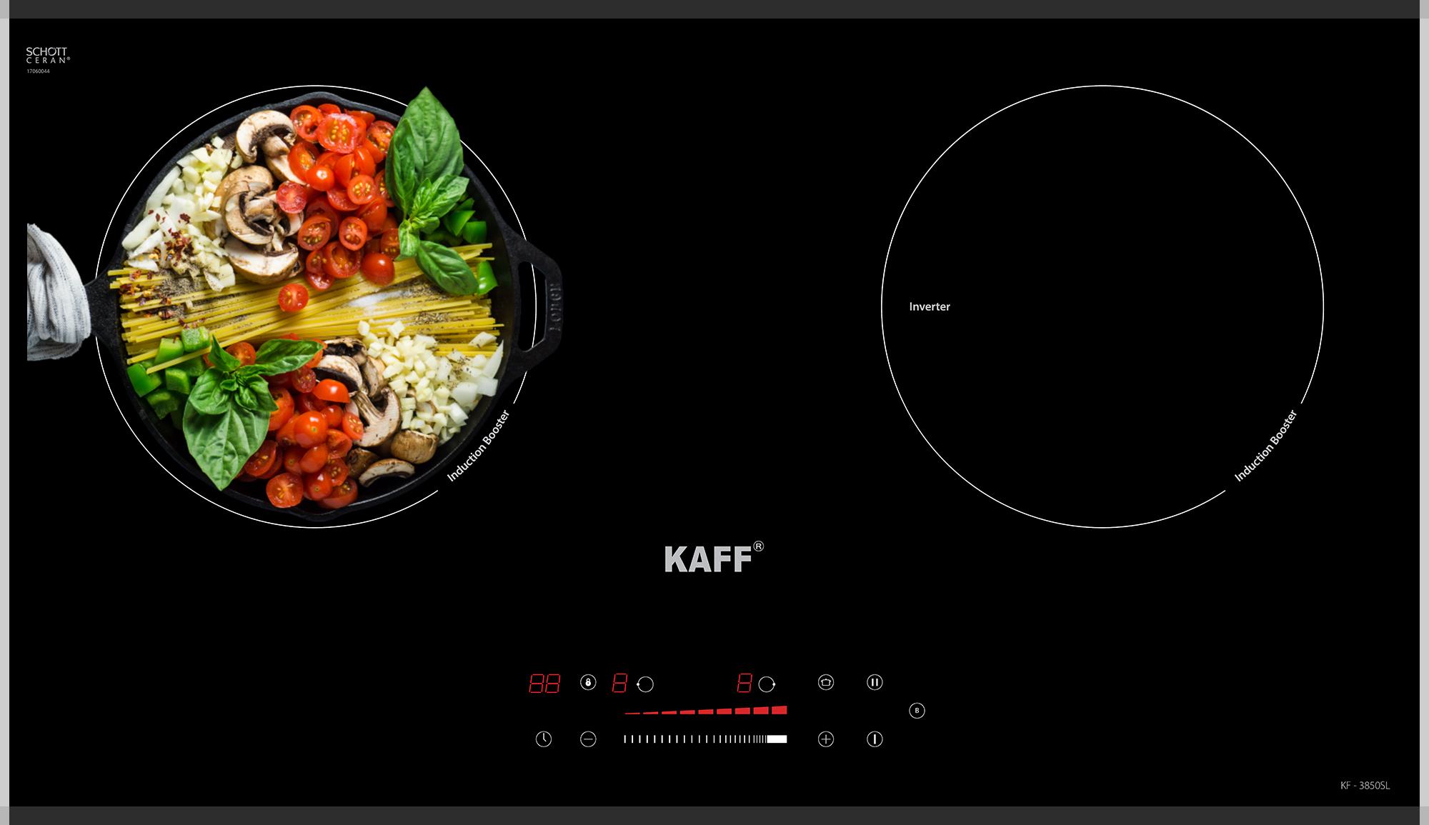 bep-tu-kaff-kf-3850sl-11 Bếp từ Kaff KF-3850SL