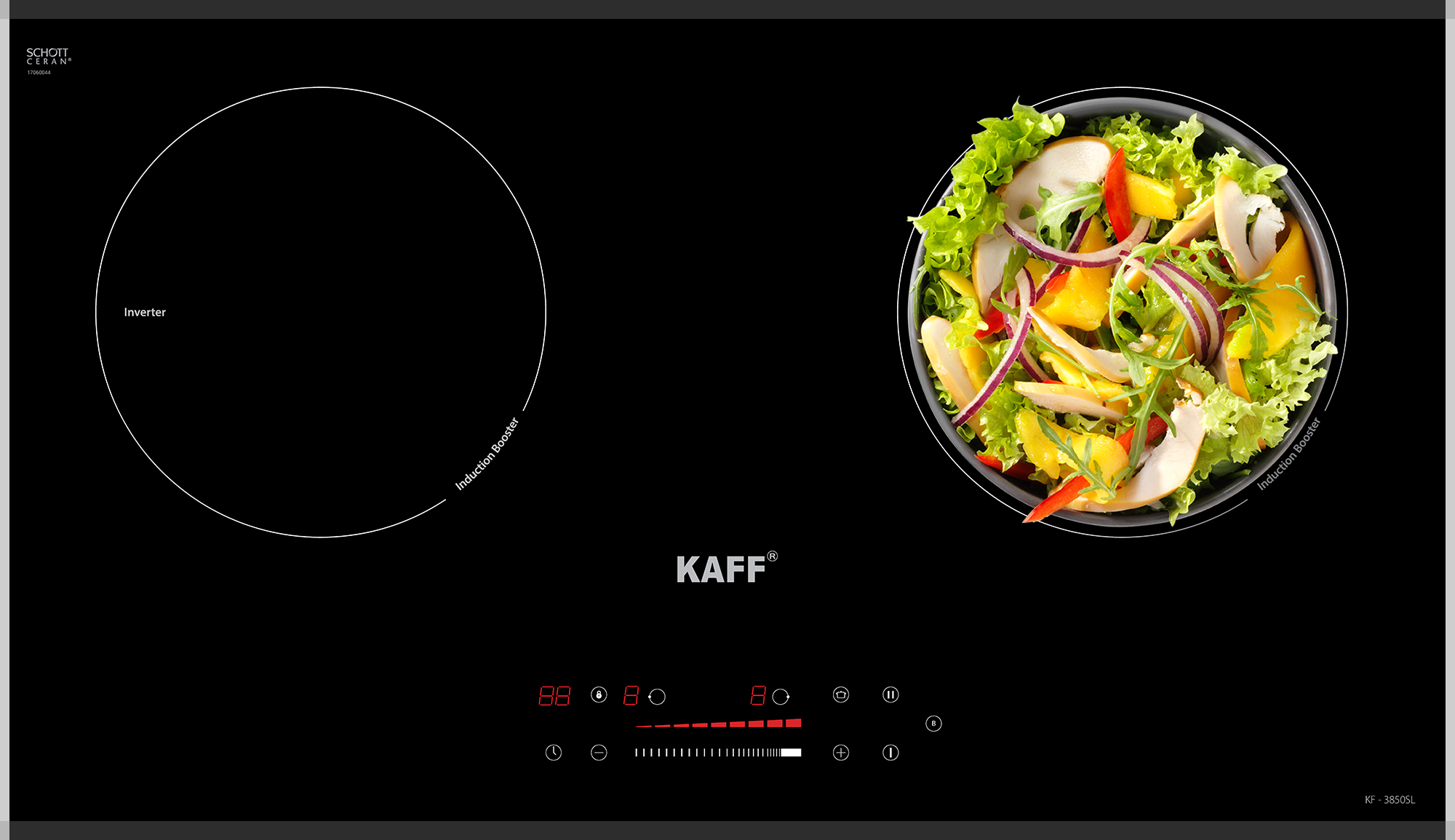 bep-tu-kaff-kf-3850sl-2 Bếp từ Kaff KF-3850SL