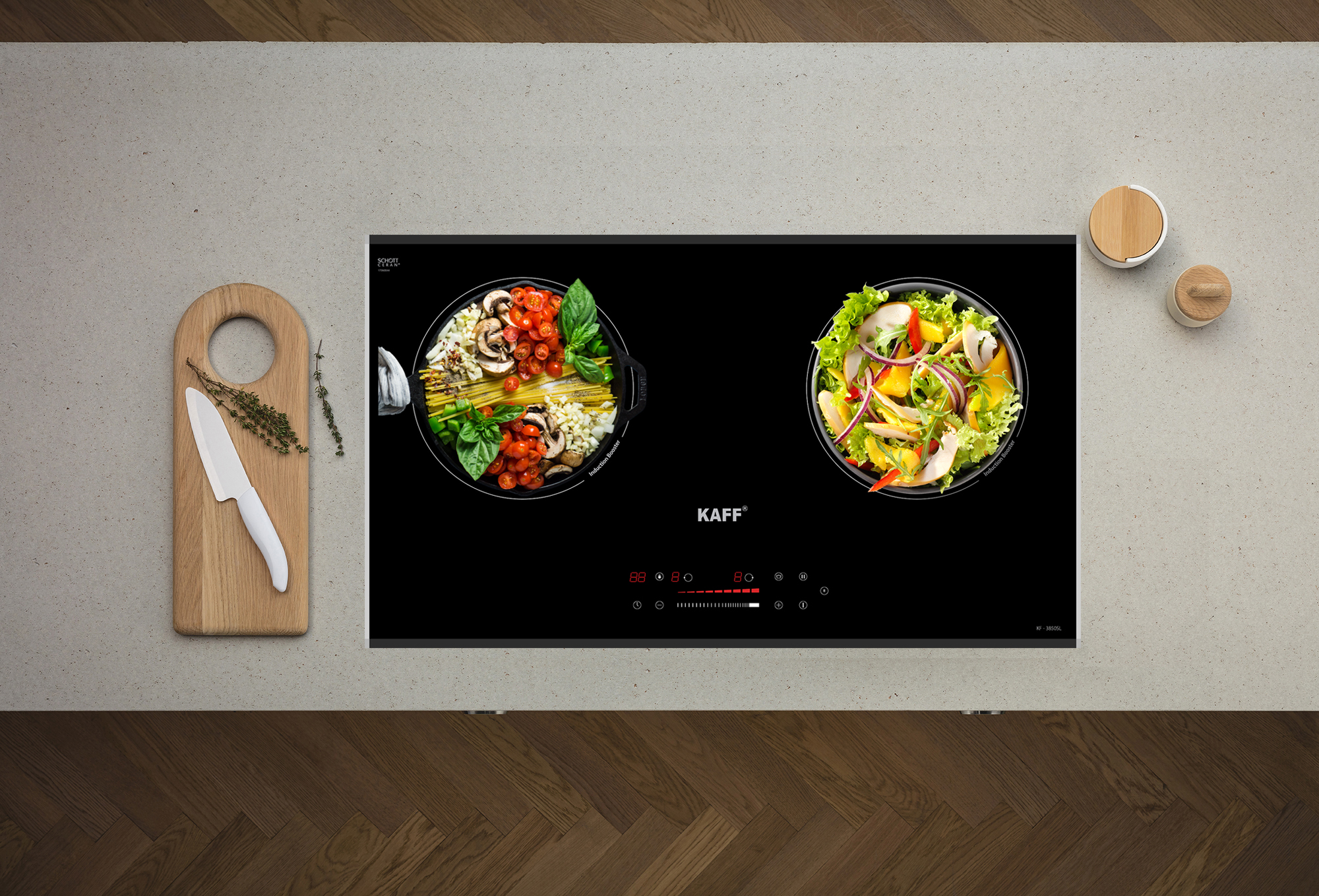 bep-tu-kaff-kf-3850sl-3 Bếp từ Kaff KF-3850SL