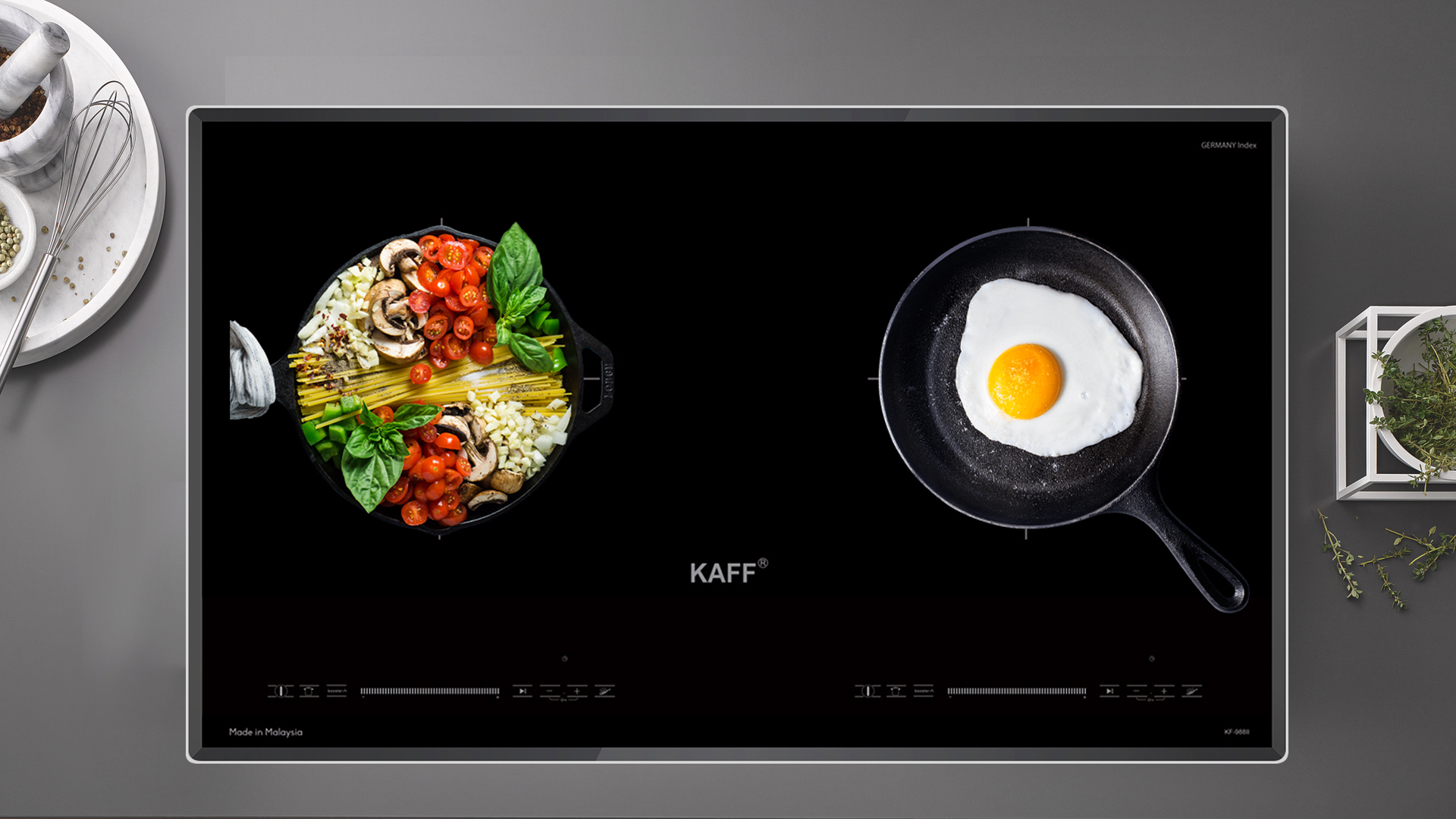 bep-tu-kaff-kf-988ii-27 Bếp từ Kaff KF-988II