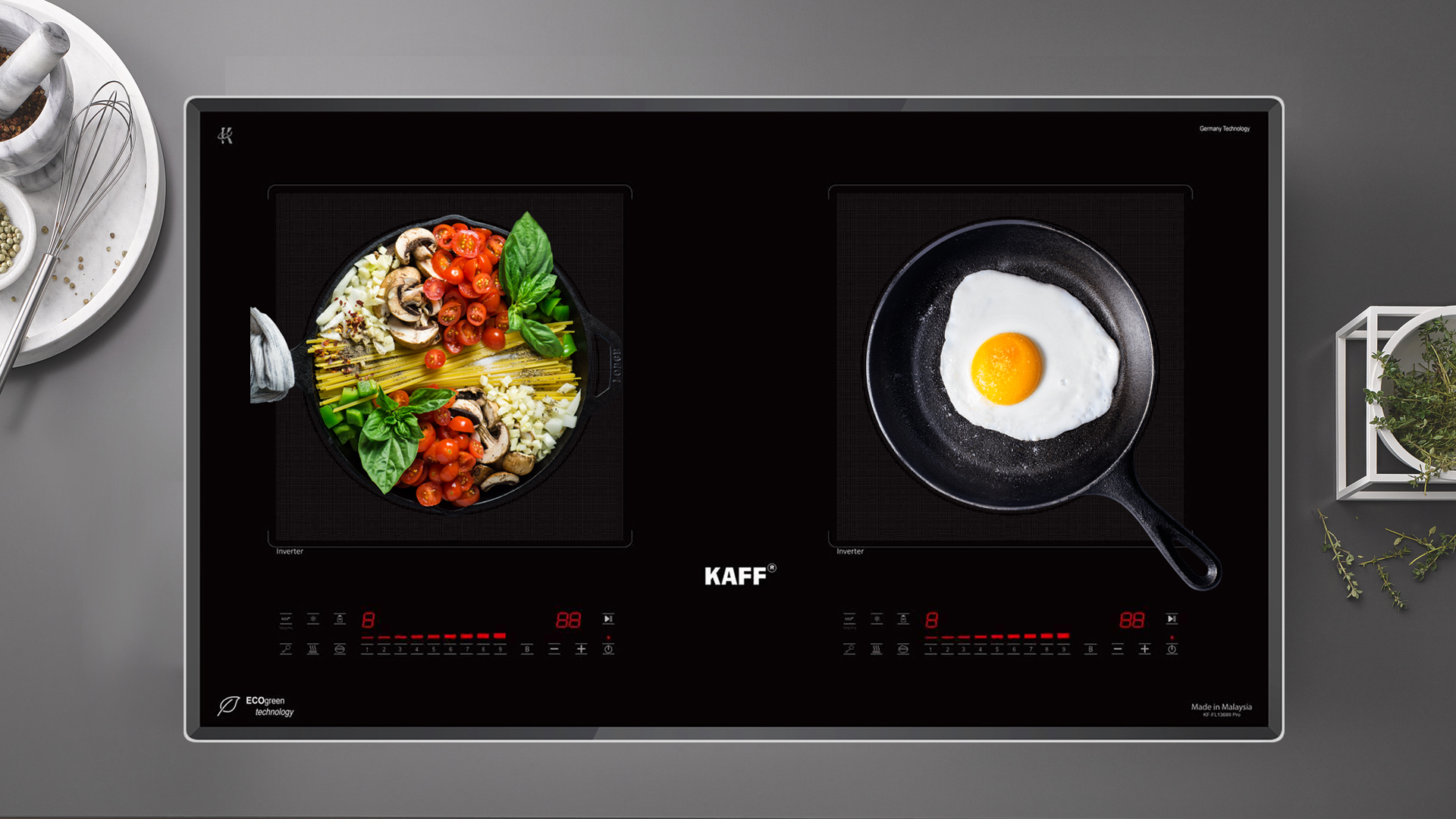 bep-tu-kaff-kf-fl1368ii-pro-5 Bếp từ Kaff KF-FL1368II Pro