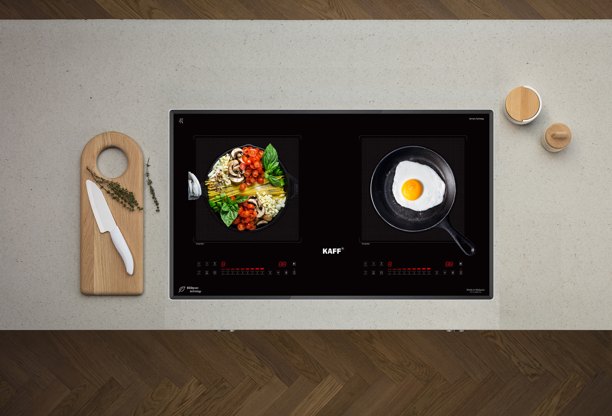 bep-tu-kaff-kf-fl1368ii-pro-6 Bếp từ Kaff KF-FL1368II Pro