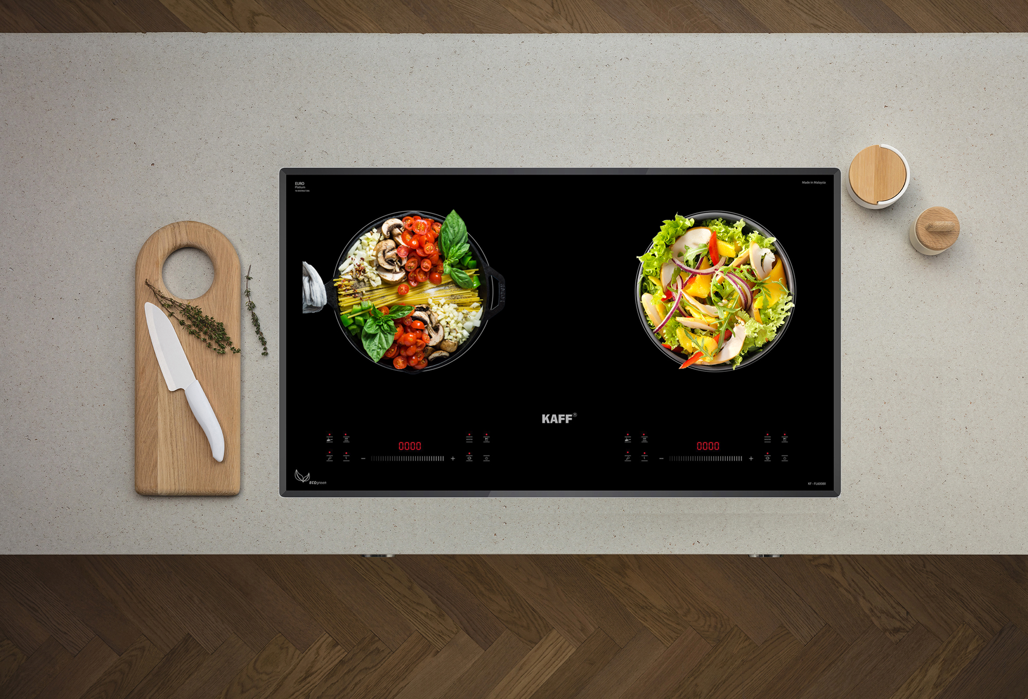 bep-tu-kaff-kf-fl6008ii-5 Bếp từ Kaff KF-FL6008II