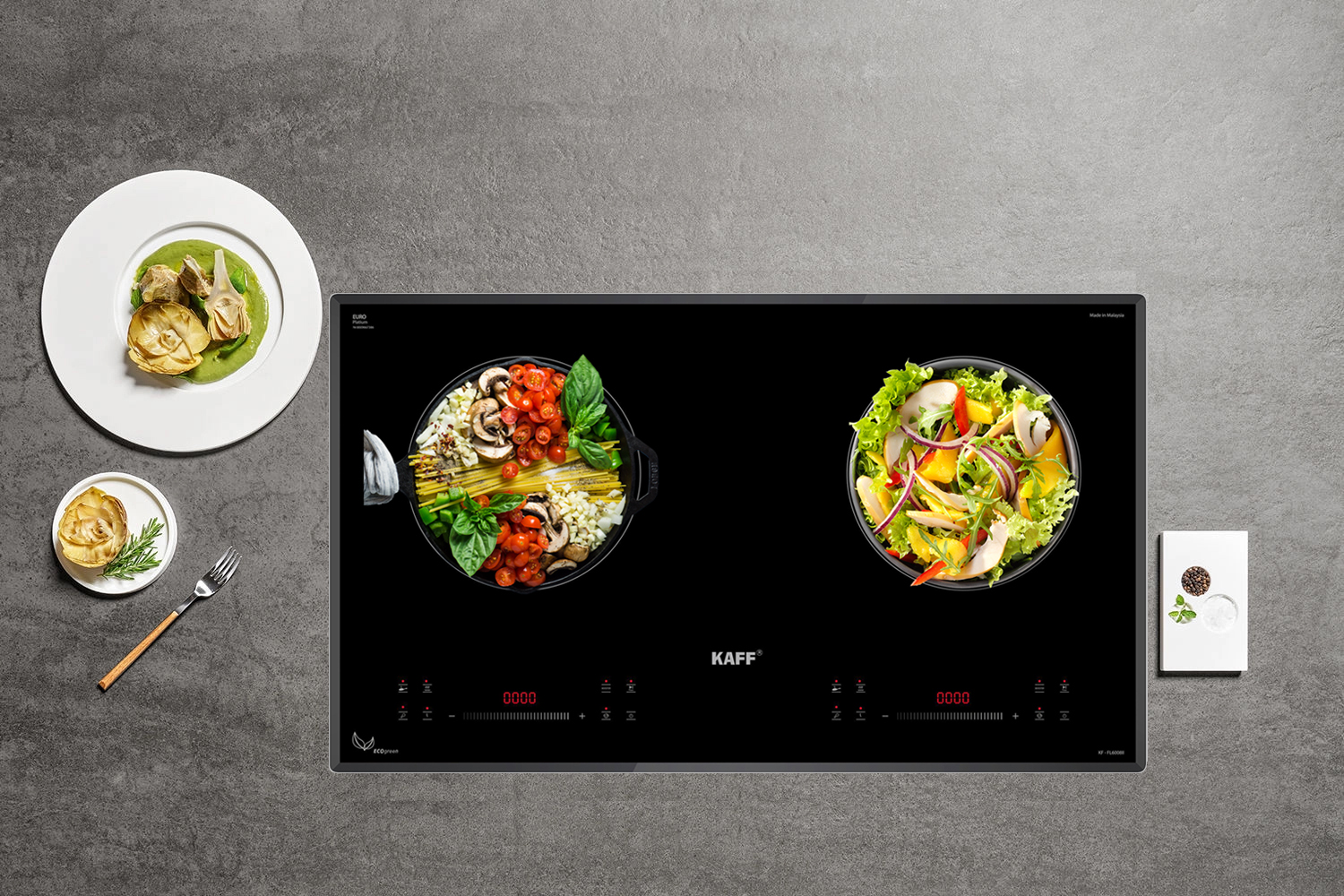 bep-tu-kaff-kf-fl6008ii-6 Bếp từ Kaff KF-FL6008II