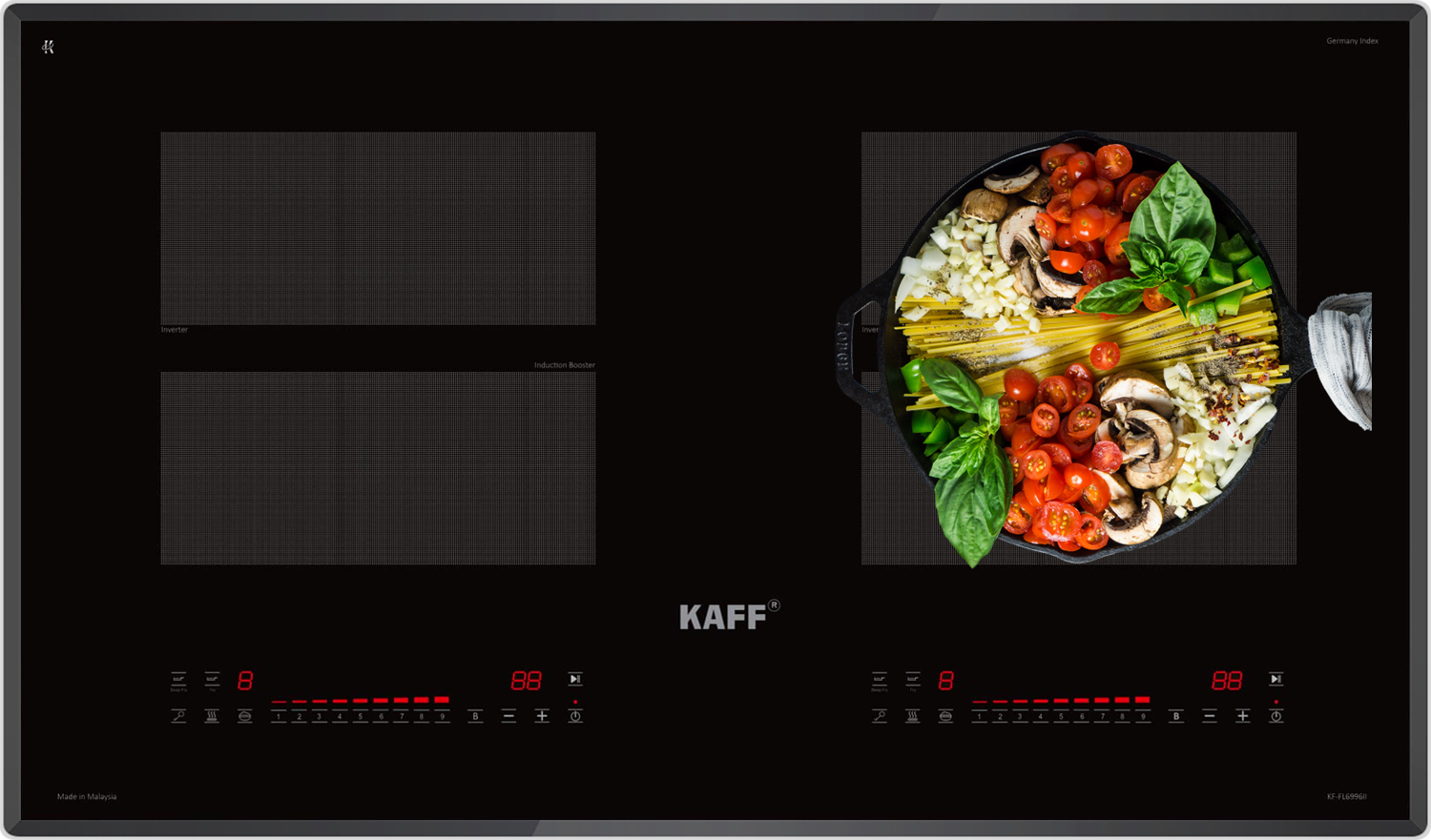 bep-tu-kaff-kf-fl6969ii-3 Bếp từ Kaff KF-FL6996II