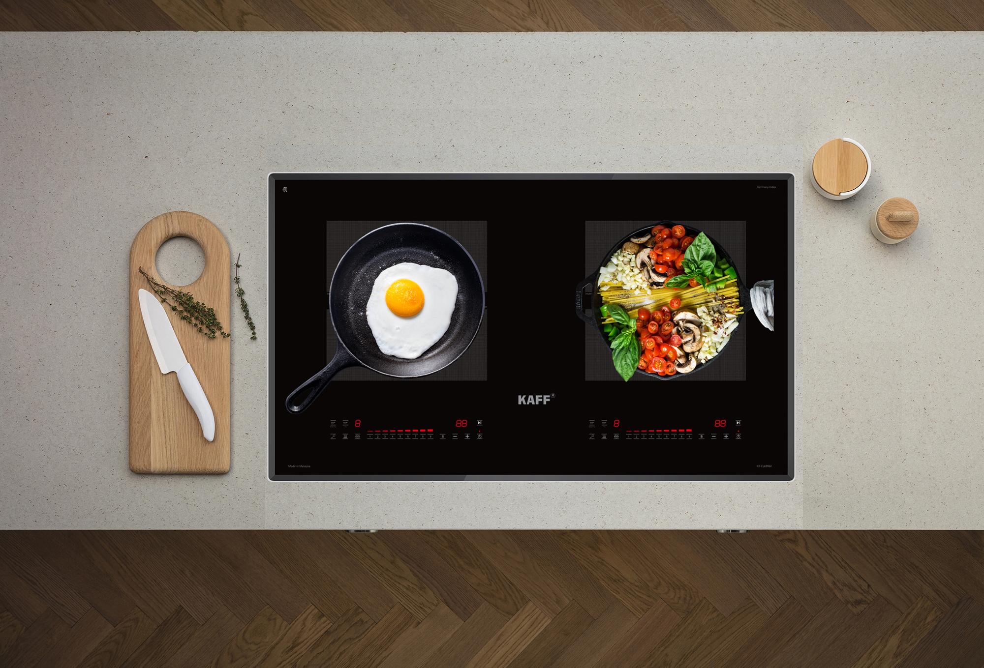 bep-tu-kaff-kf-fl6969ii-6 Bếp từ Kaff KF-FL6996II