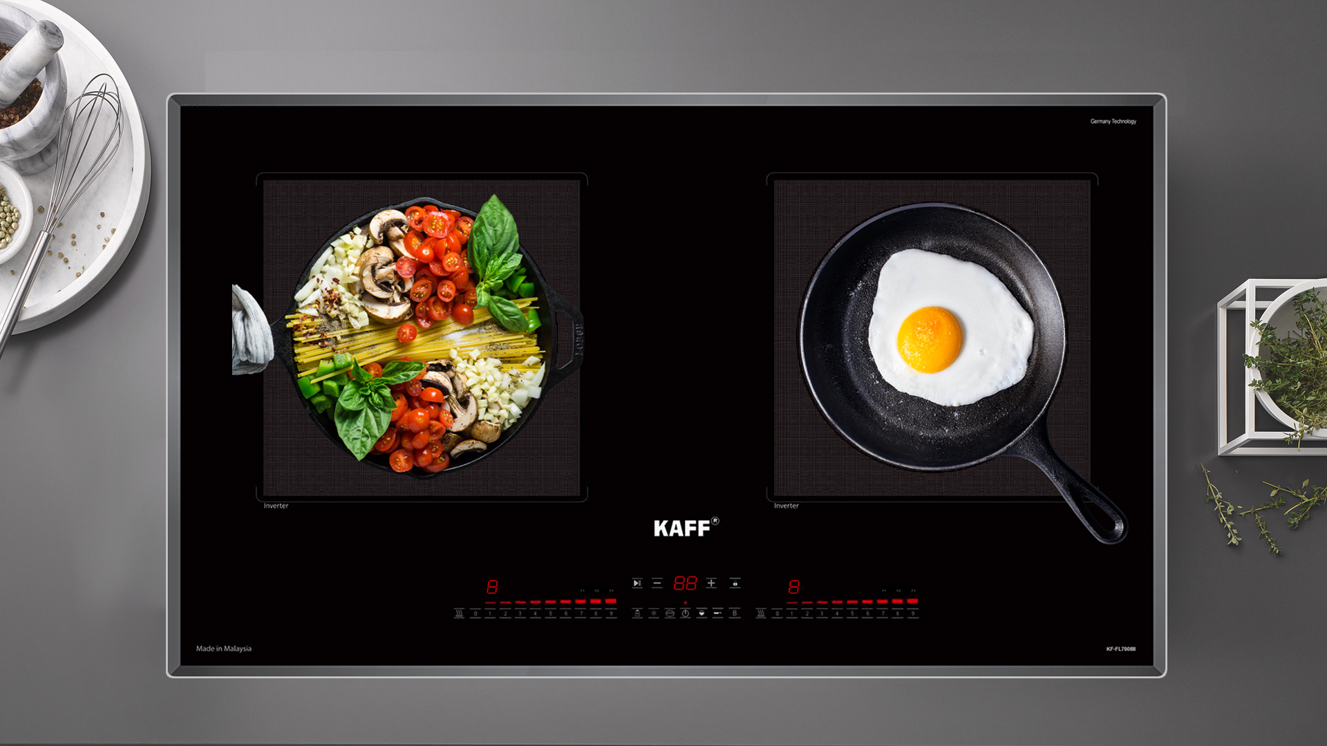 bep-tu-kaff-kf-fl7008ii-4 Bếp từ Kaff KF-FL7008II