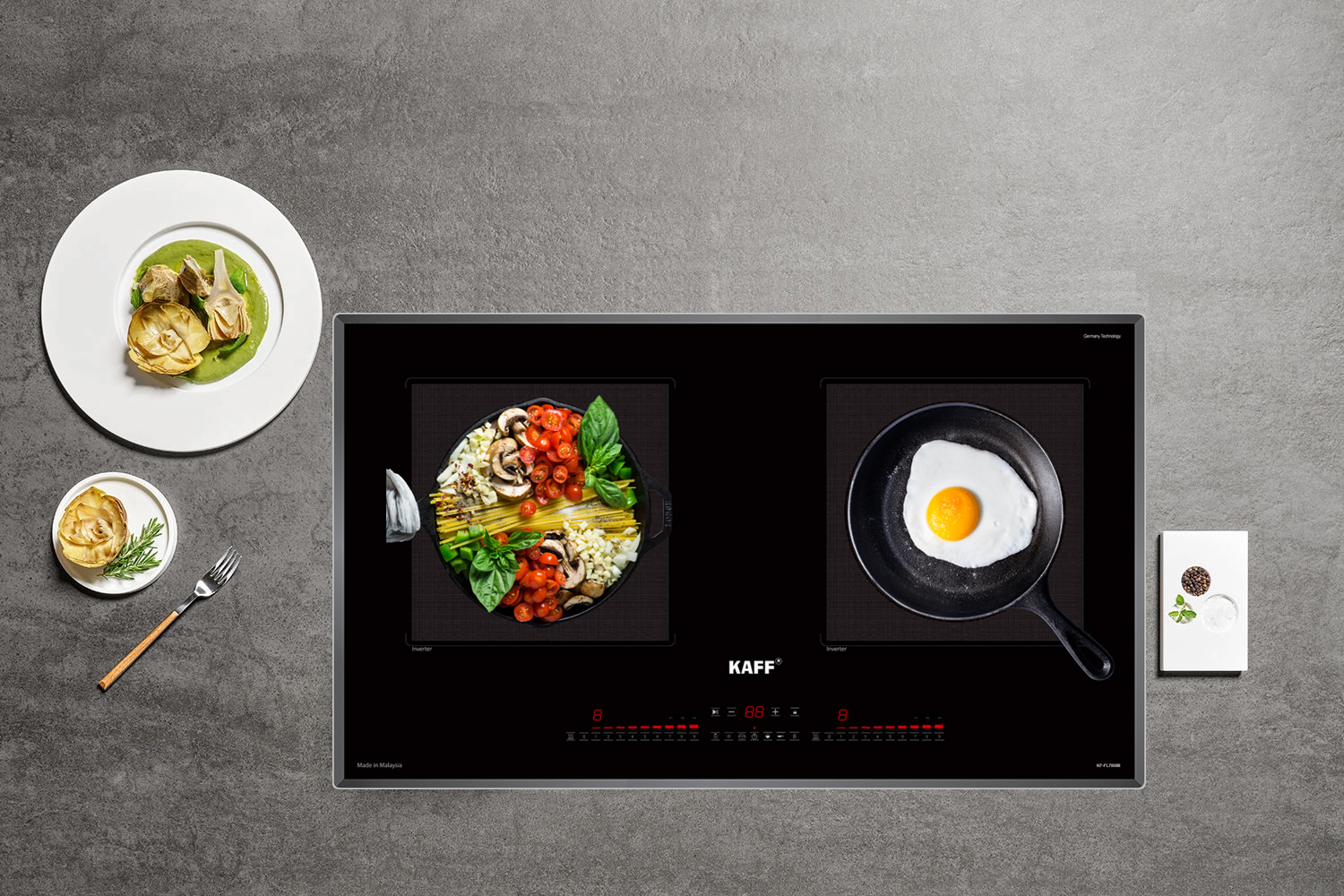bep-tu-kaff-kf-fl7008ii-5 Bếp từ Kaff KF-FL7008II
