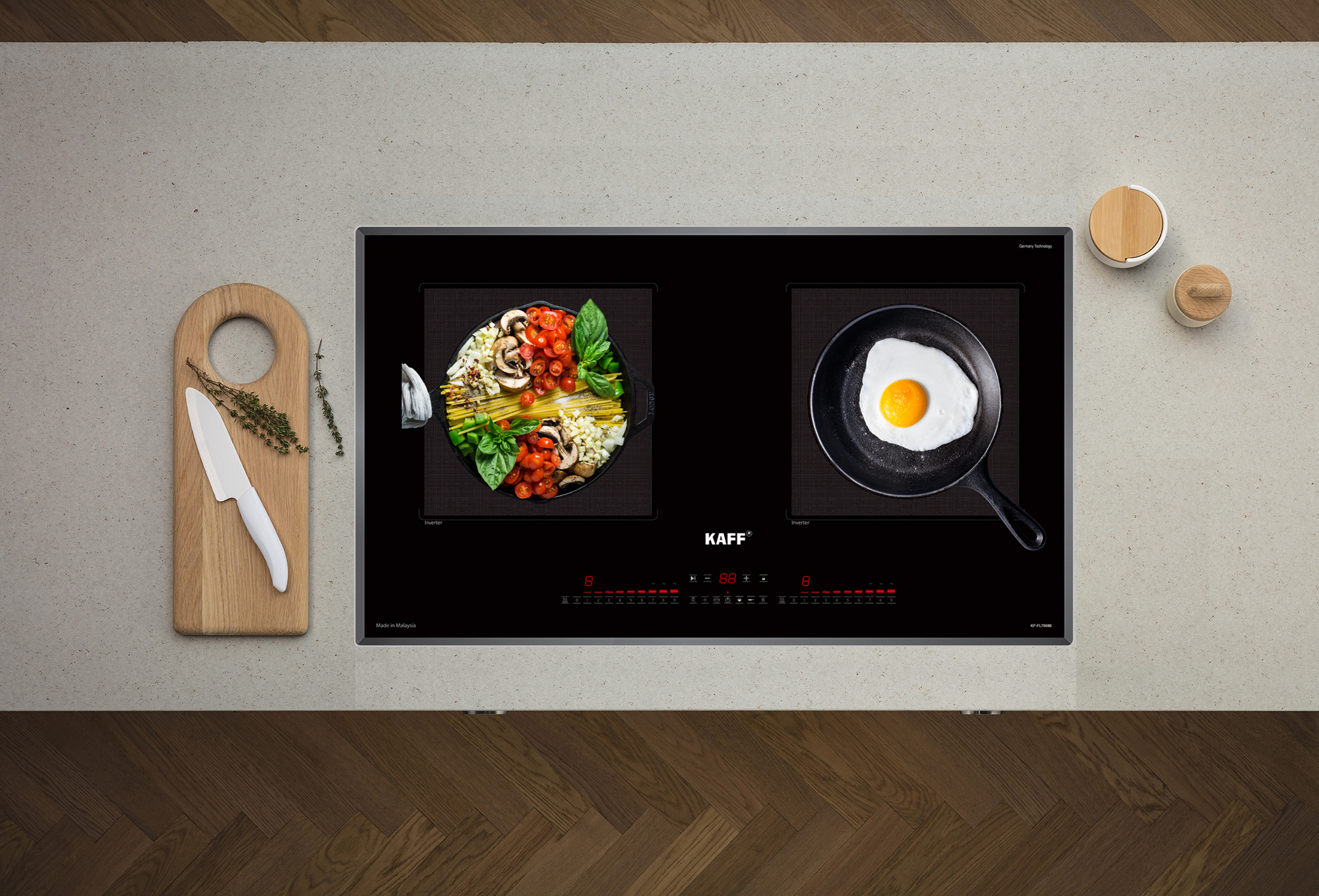 bep-tu-kaff-kf-fl7008ii-6 Bếp từ Kaff KF-FL7008II