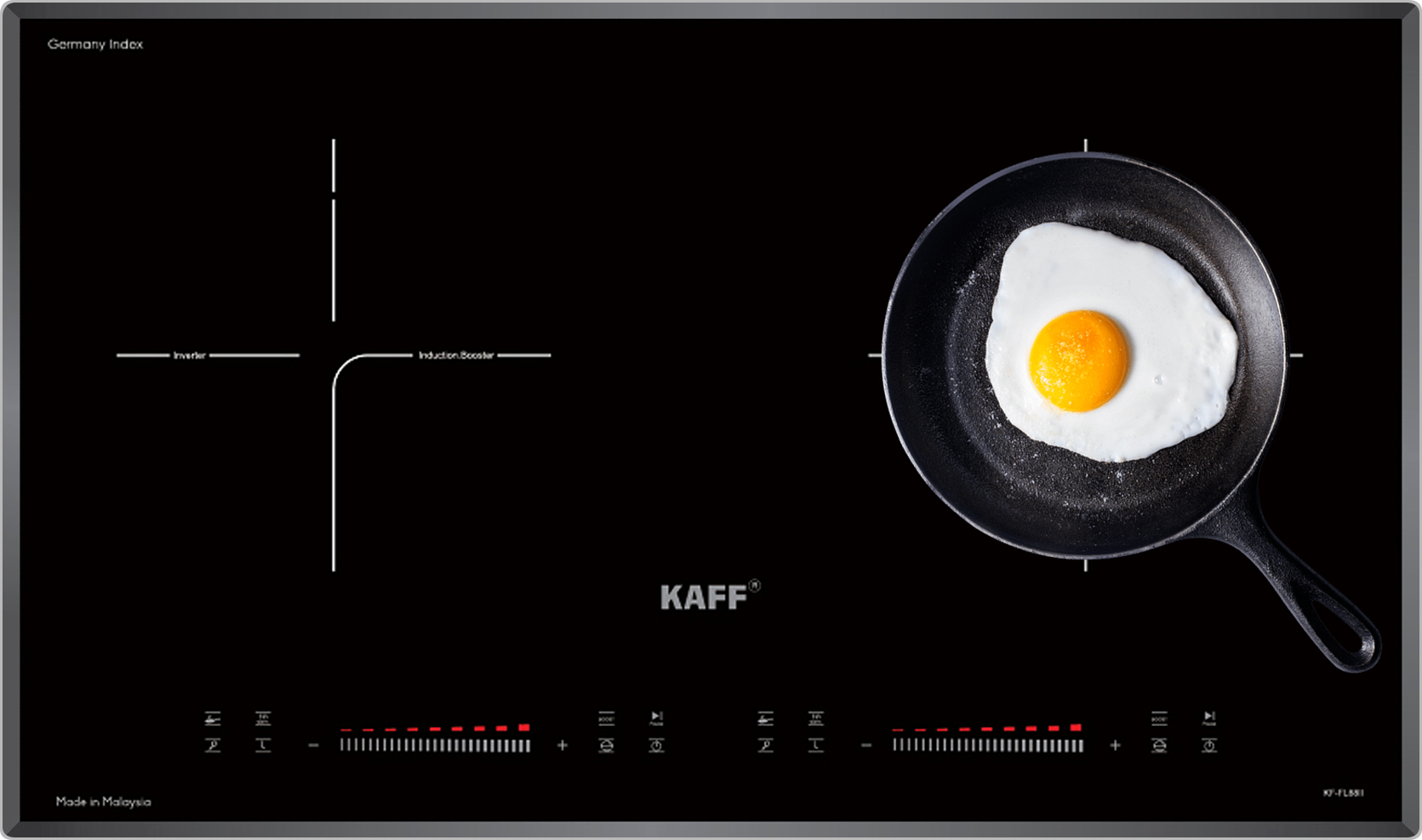 bep-tu-kaff-kf-fl88ii-1 Bếp từ Kaff KF-FL88II