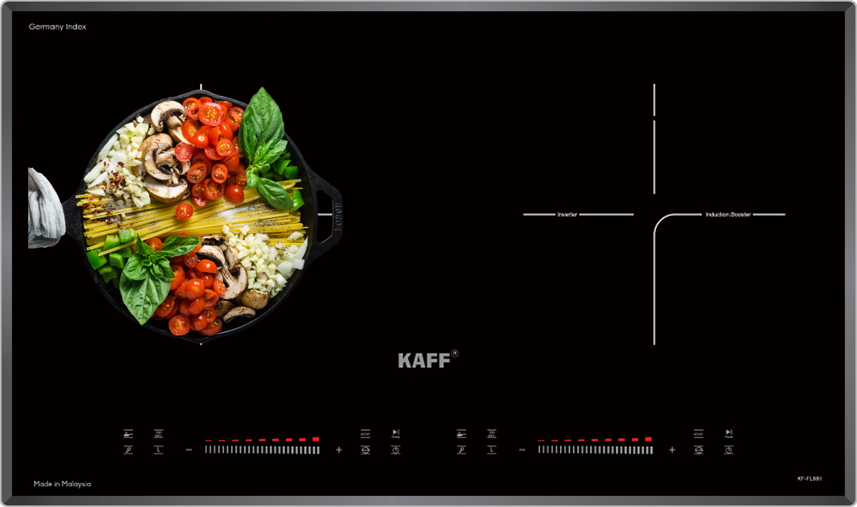 bep-tu-kaff-kf-fl88ii-2 Bếp từ Kaff KF-FL88II