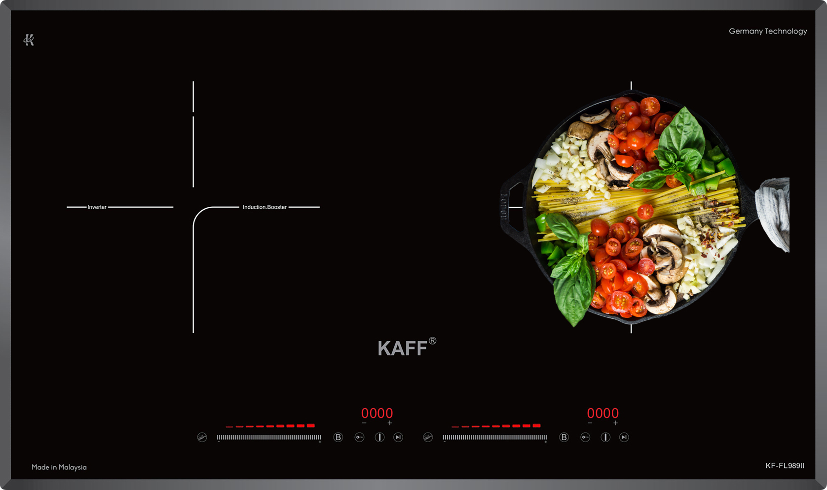 bep-tu-kaff-kf-fl989ii-2 Bếp từ Kaff KF-FL989II