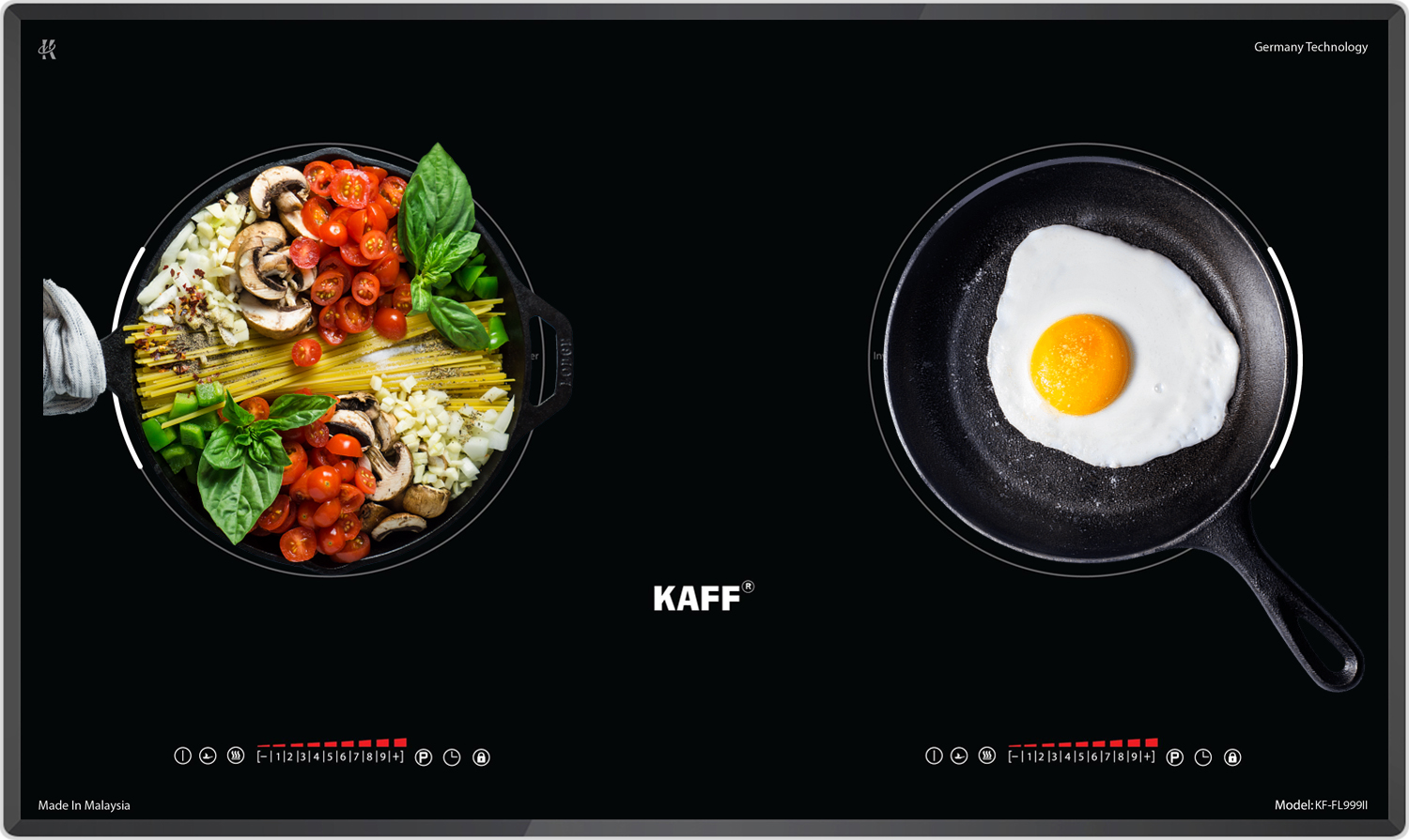 bep-tu-kaff-kf-fl999ii-1 Bếp từ Kaff KF-FL999II