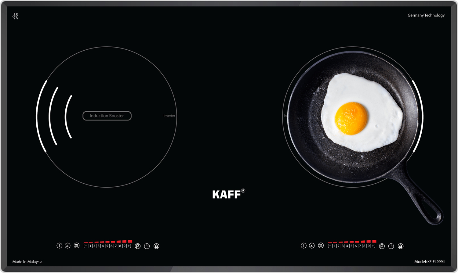 bep-tu-kaff-kf-fl999ii-3 Bếp từ Kaff KF-FL999II