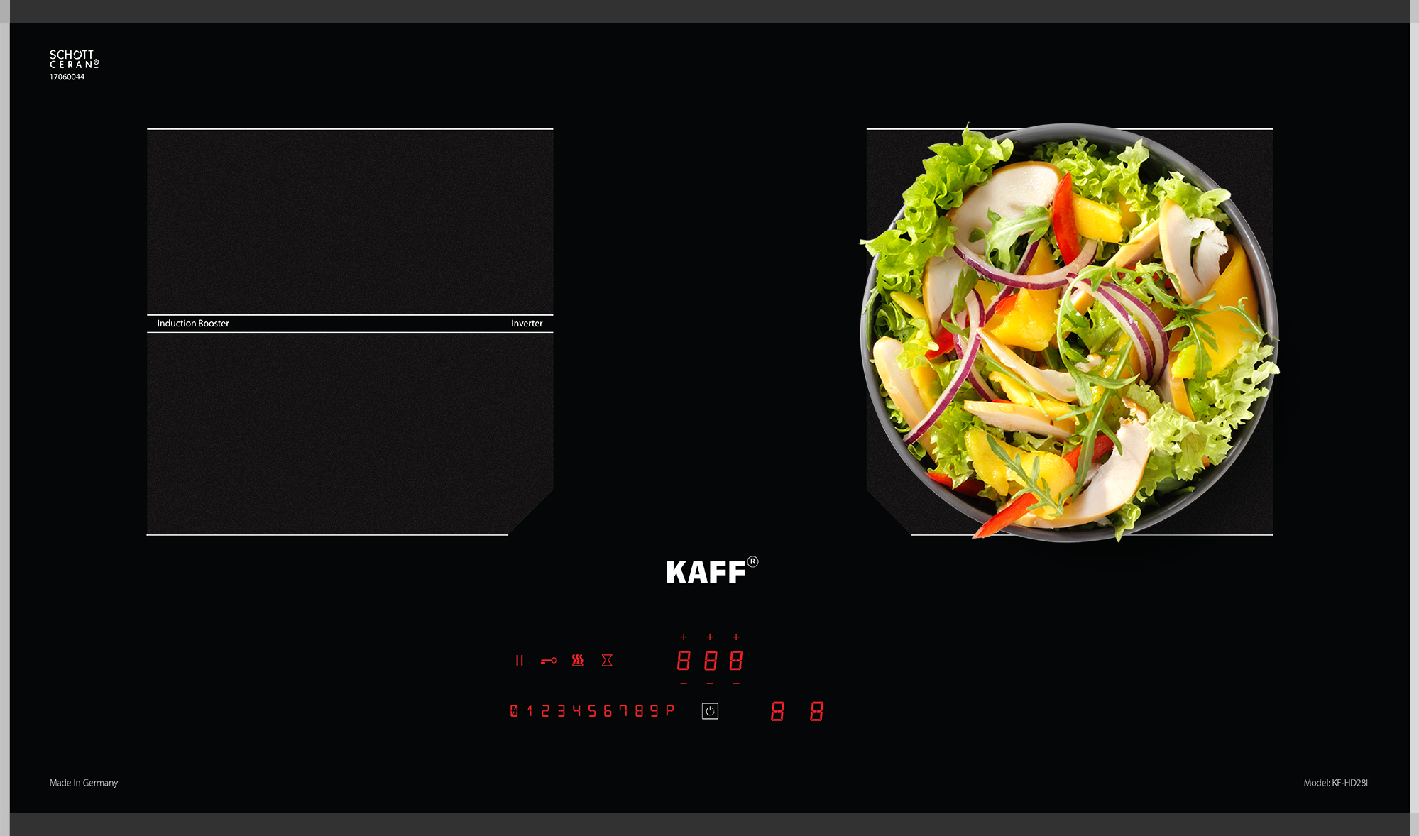 bep-tu-kaff-kf-hd28ii-3 Bếp từ Kaff KF-HD28II