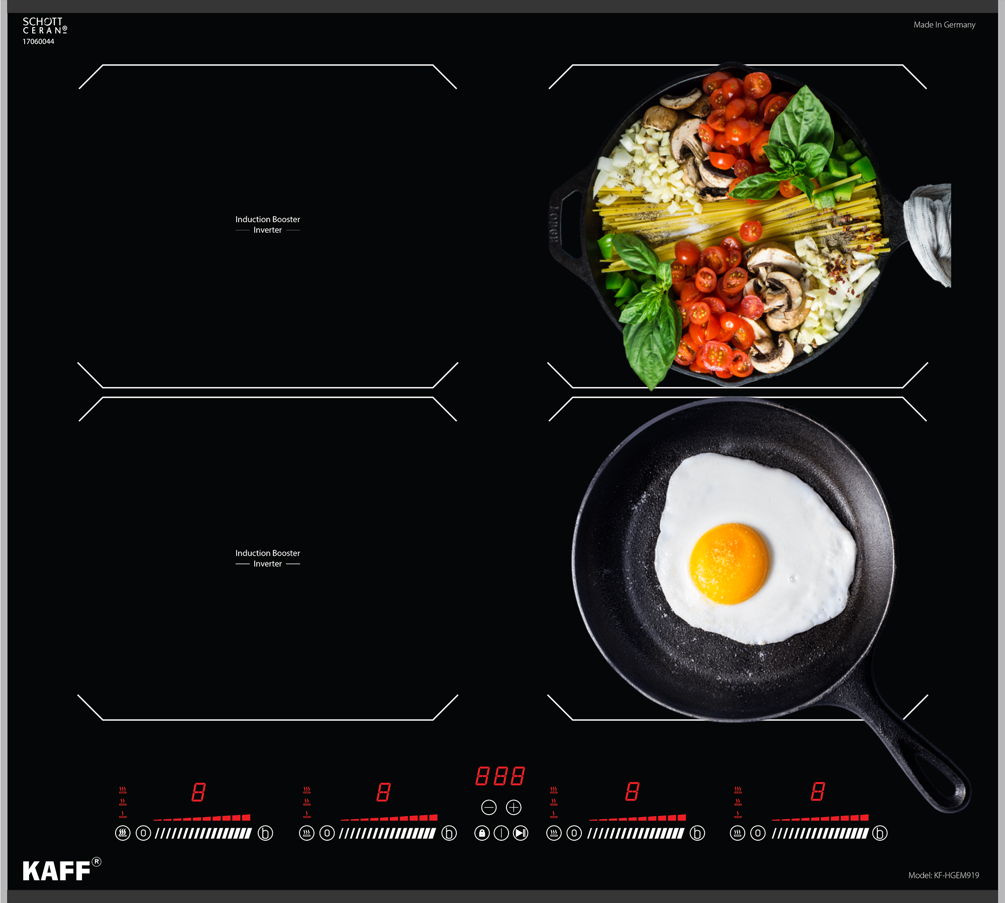 bep-tu-kaff-kf-hgem919-5 Bếp từ Kaff KF-HGEM919