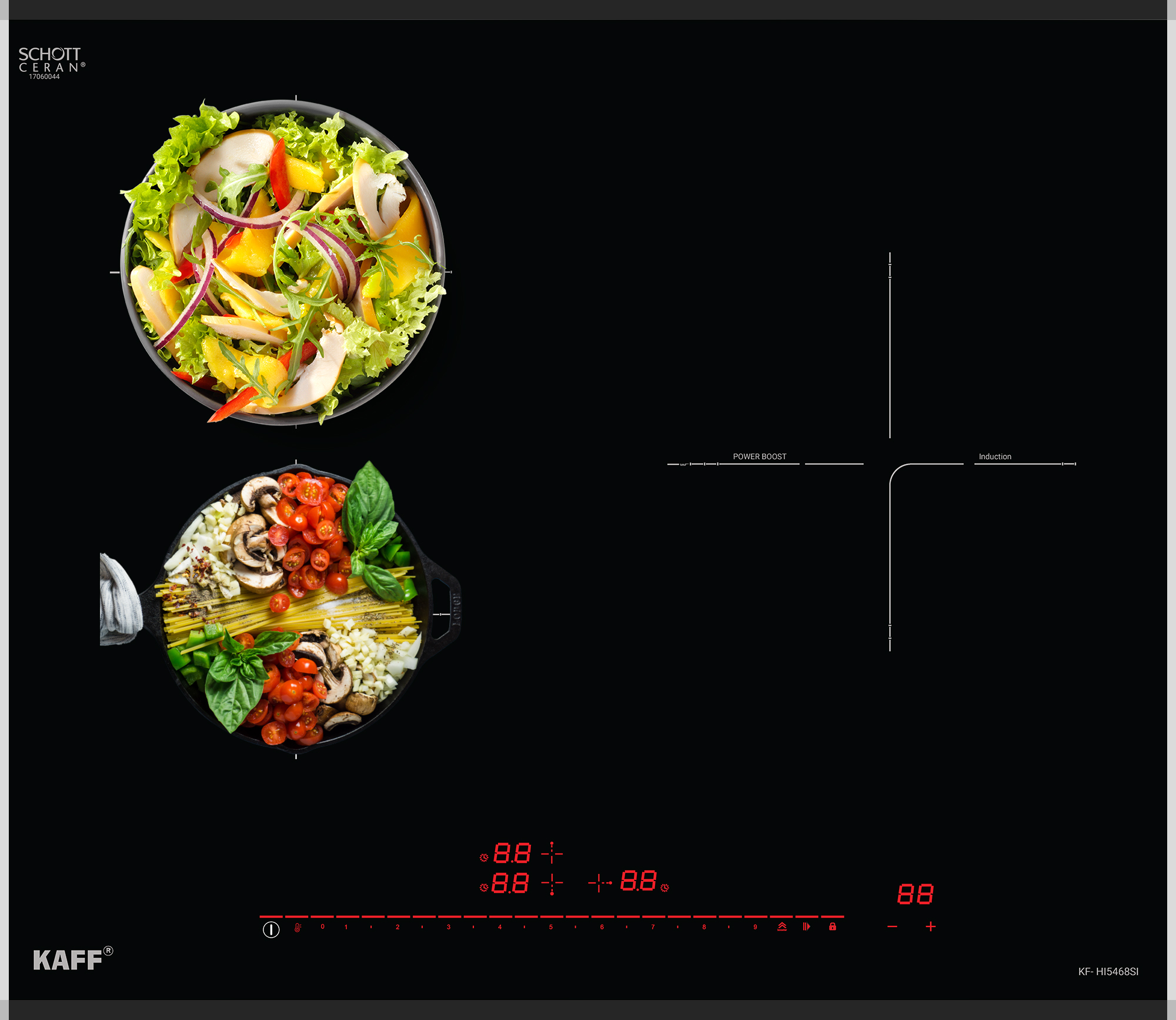 bep-tu-kaff-kf-hi5468si-4 Bếp từ Kaff KF-HI5468SI