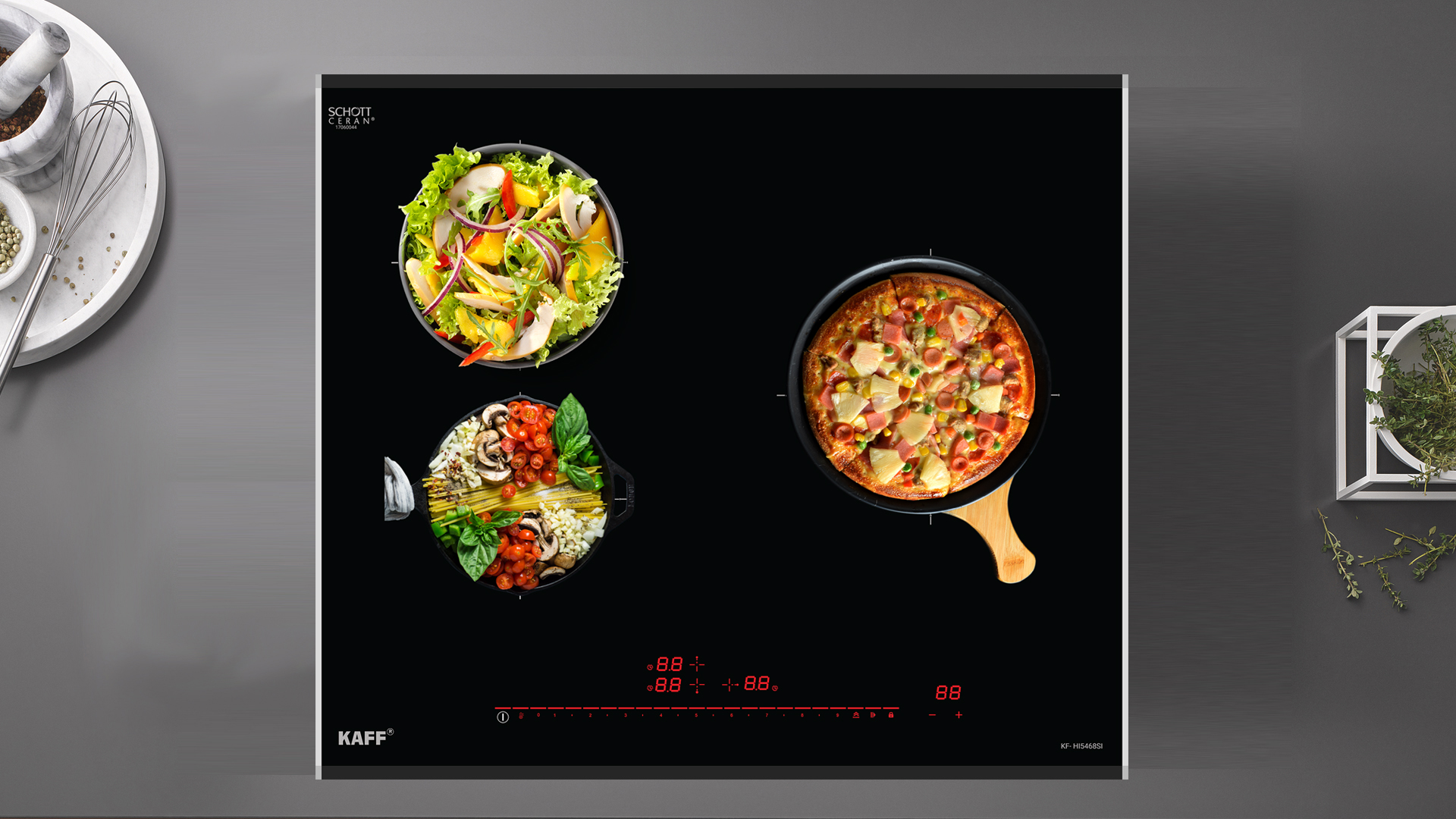 bep-tu-kaff-kf-hi5468si-5 Bếp từ Kaff KF-HI5468SI